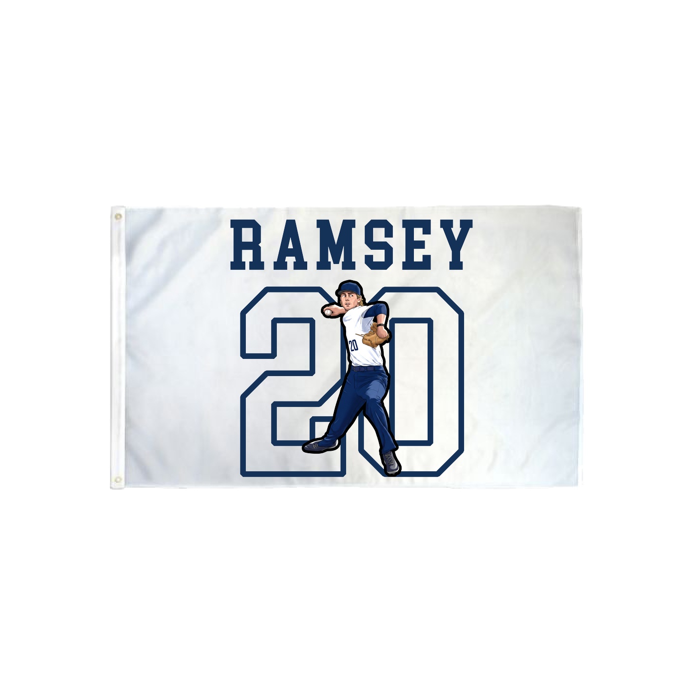 3x5 Flag — Shirsey in Classic