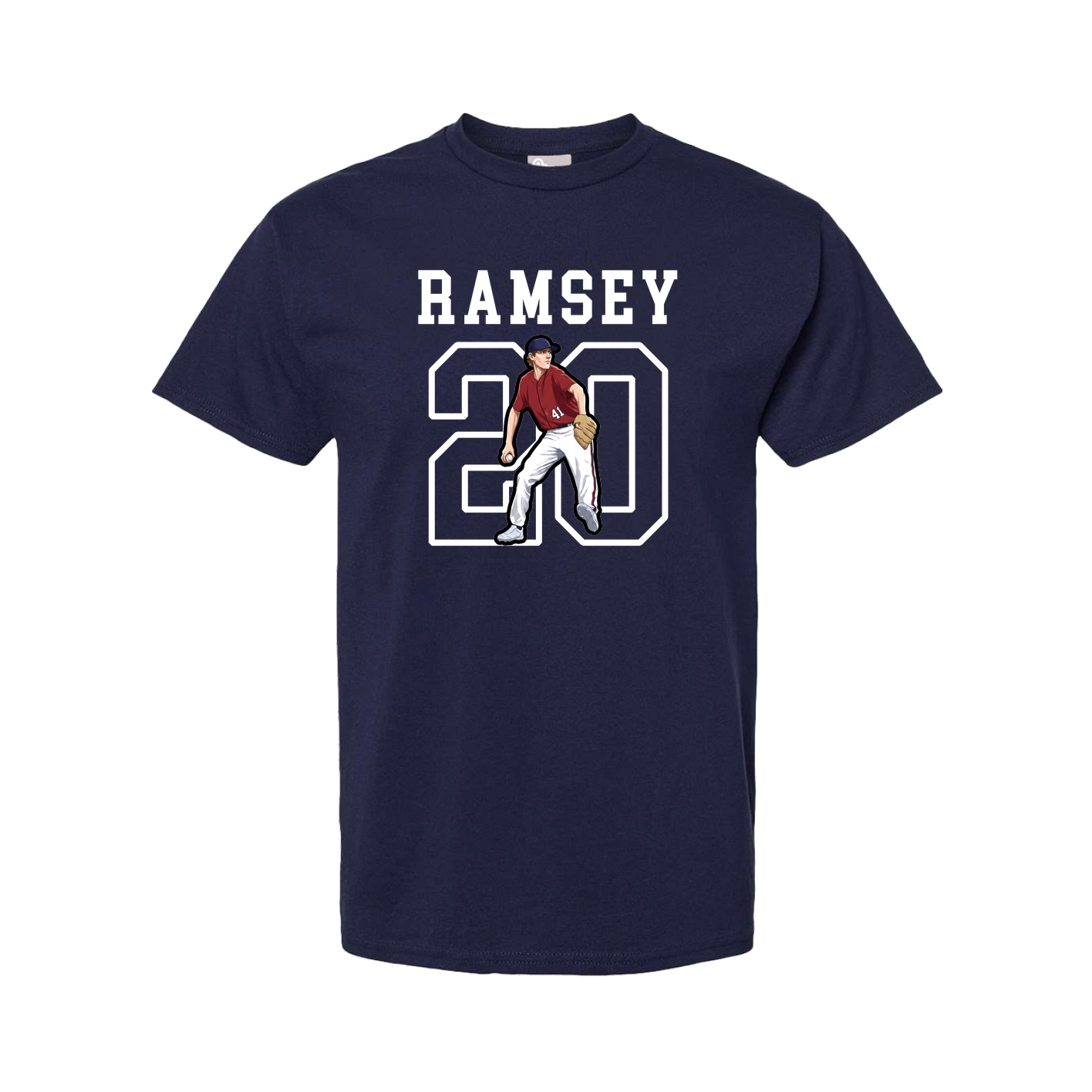 Tee — Shirsey in Navy