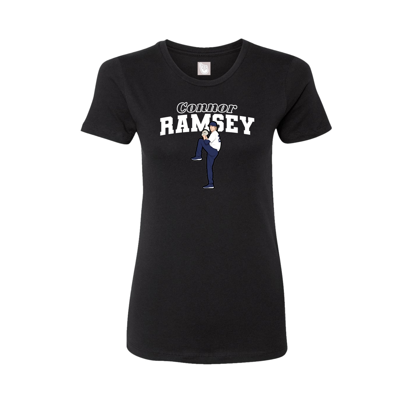 Fitted Women's Tee