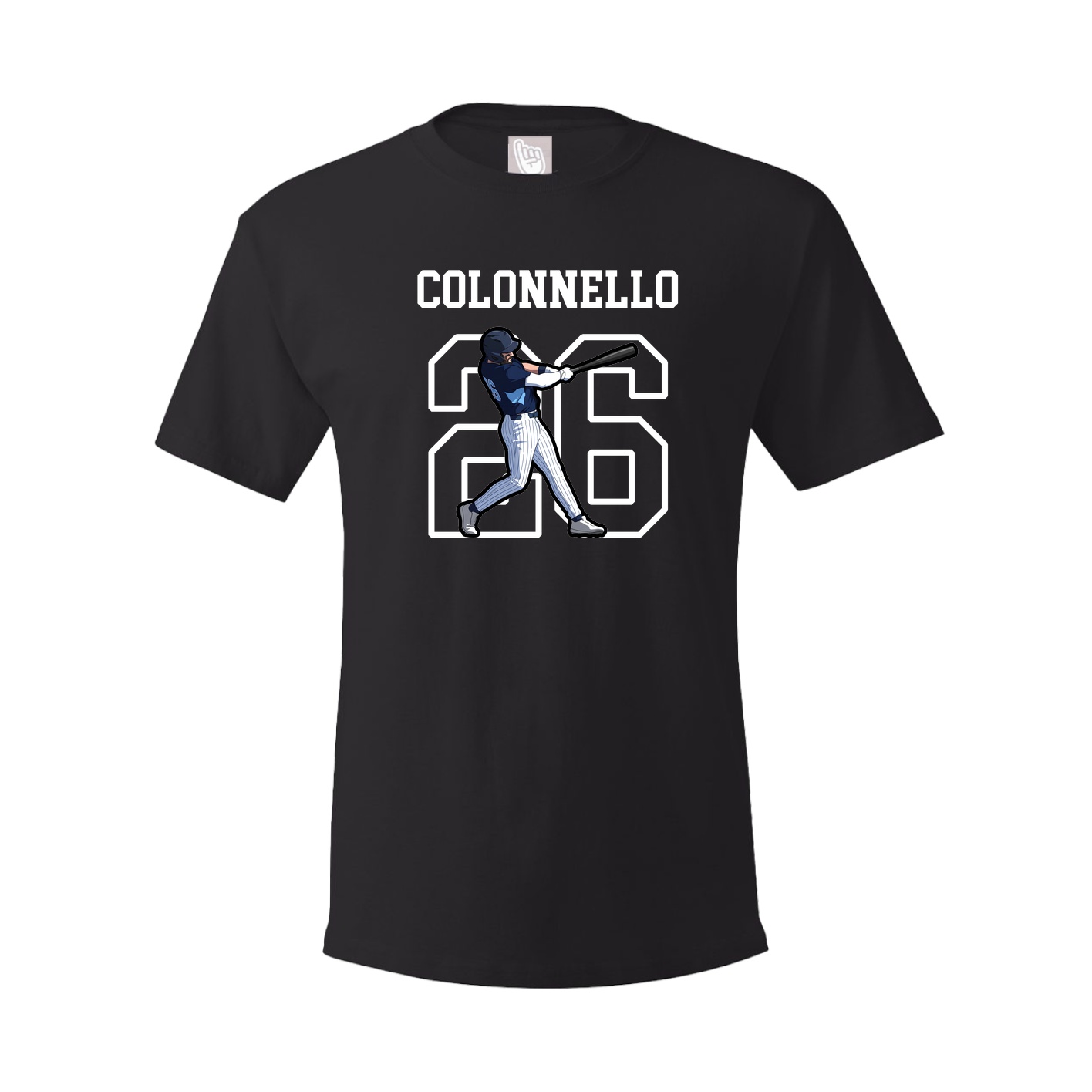 Youth Tee — Shirsey in Black