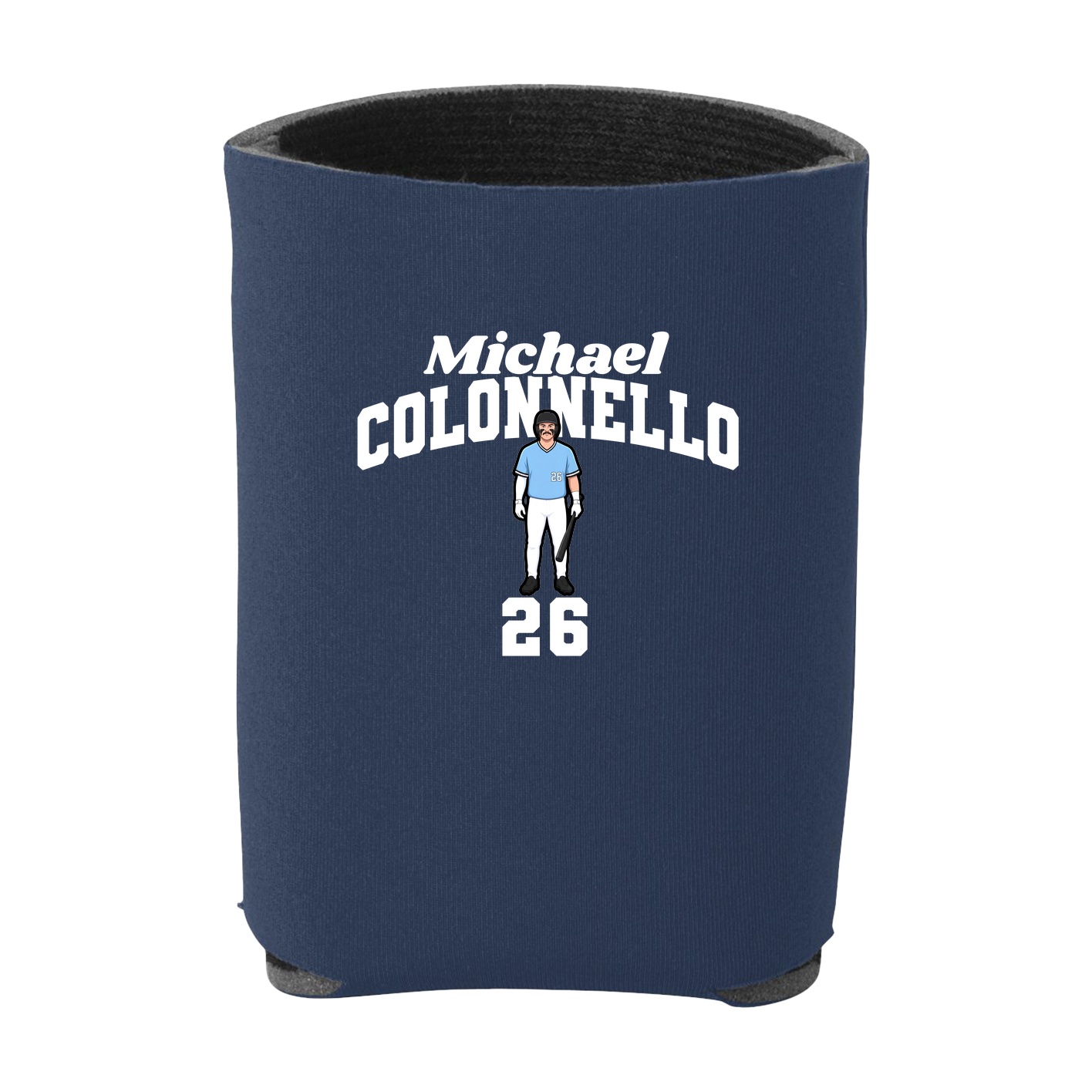 Can Holder — Signature Arch in Navy