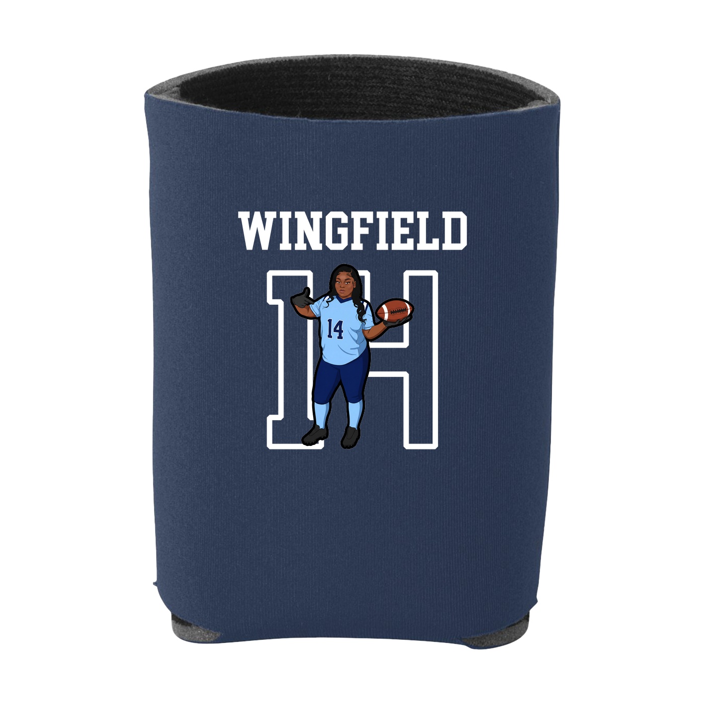 Can Holder — Shirsey in Navy