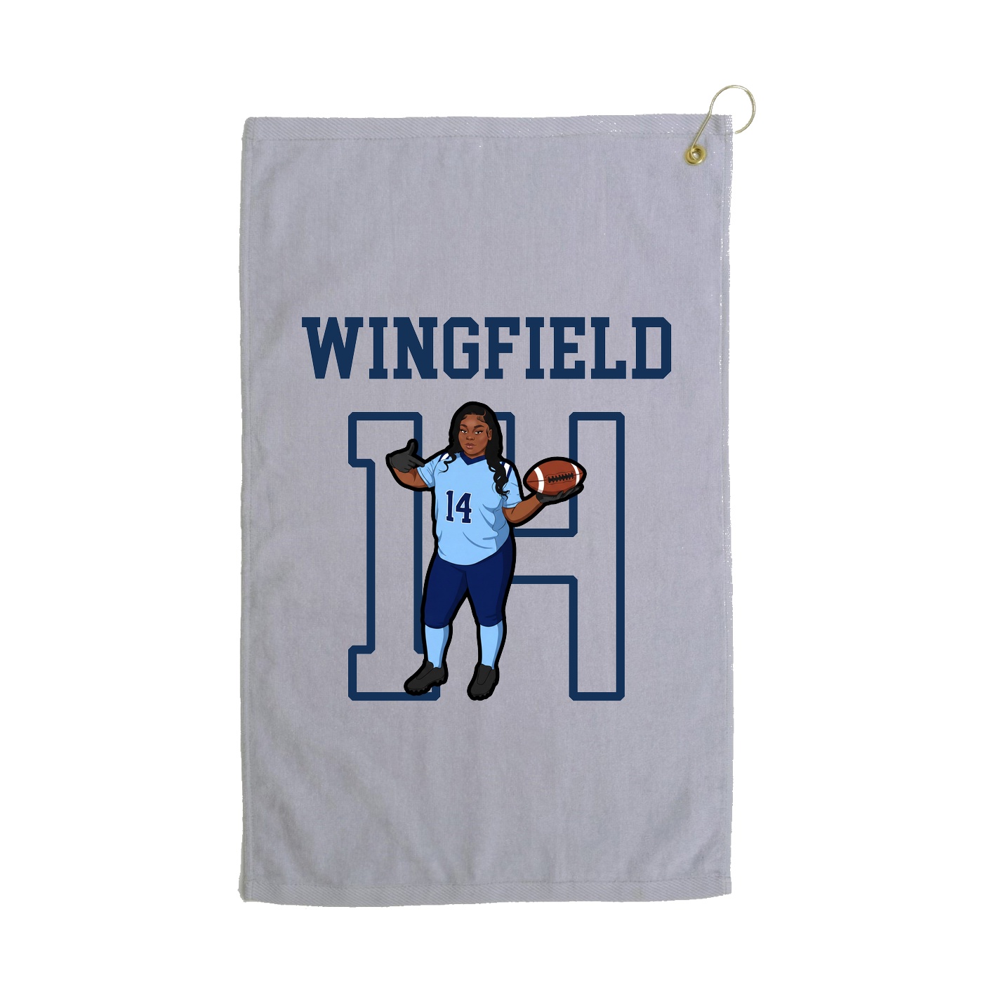 Golf Towel