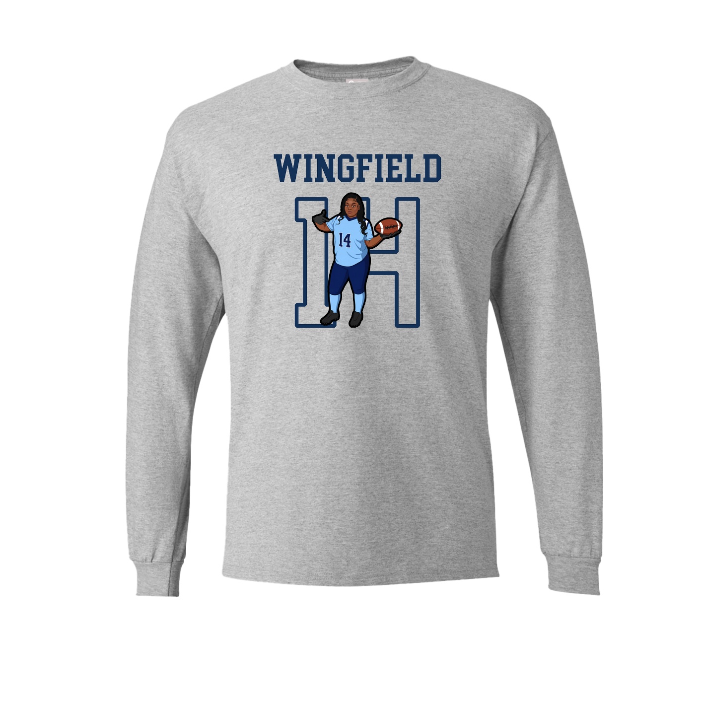 Long Sleeve Tee
