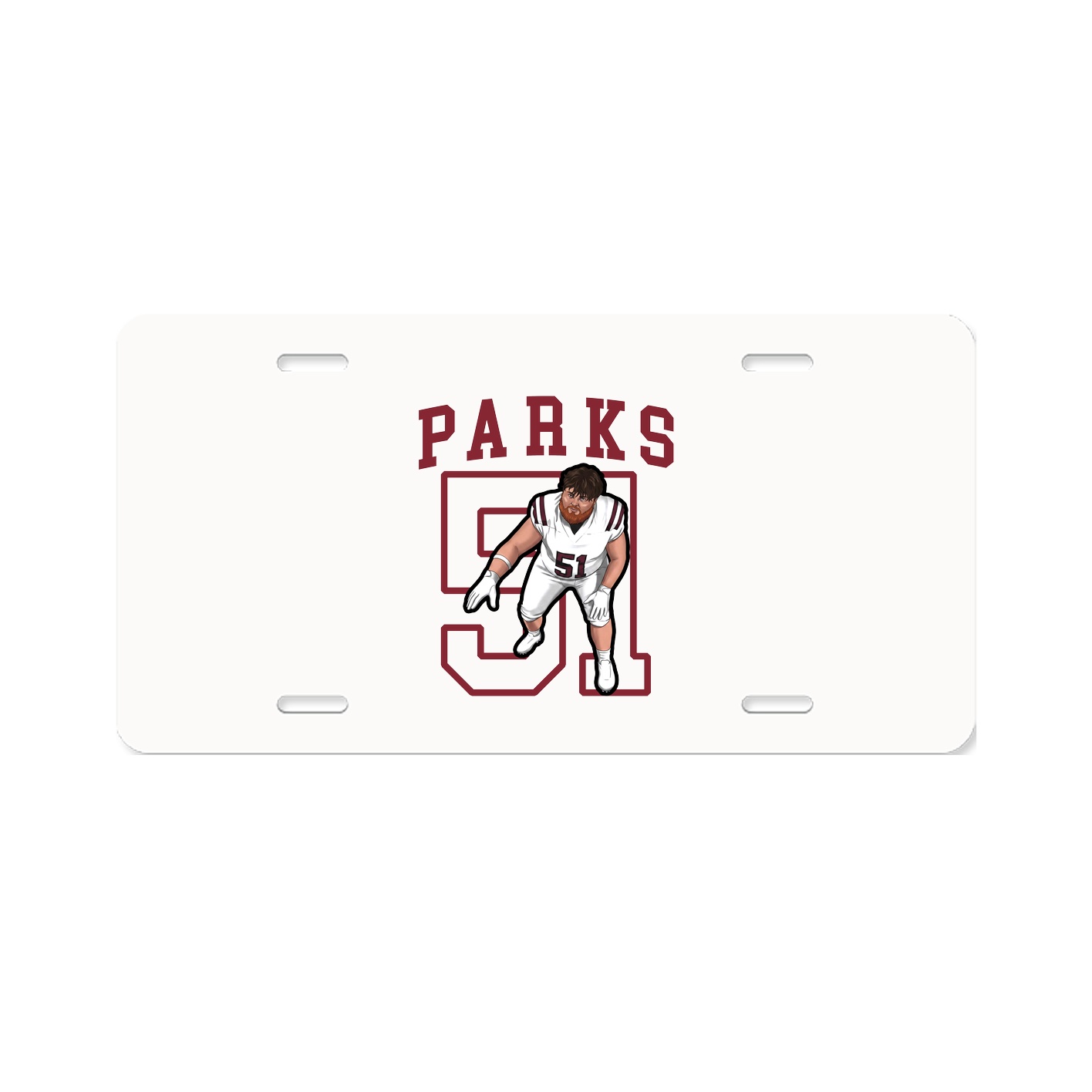 License Plate