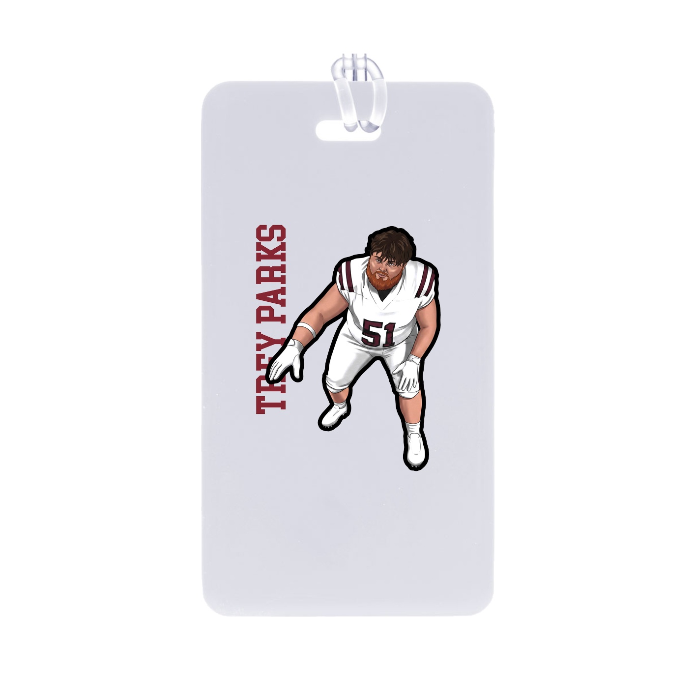 Bag Tag
