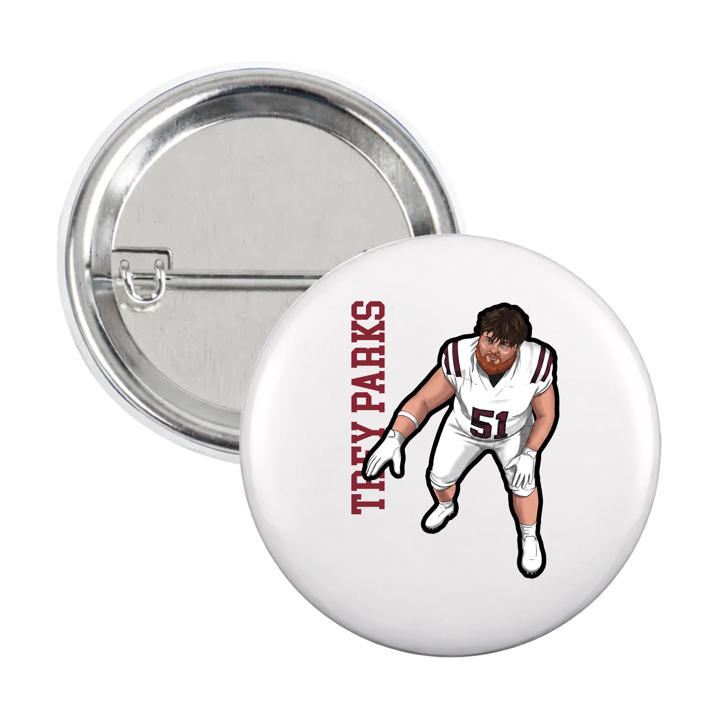 Game Day Button