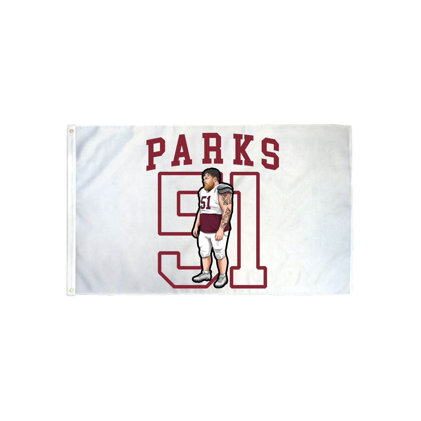 3x5 Flag