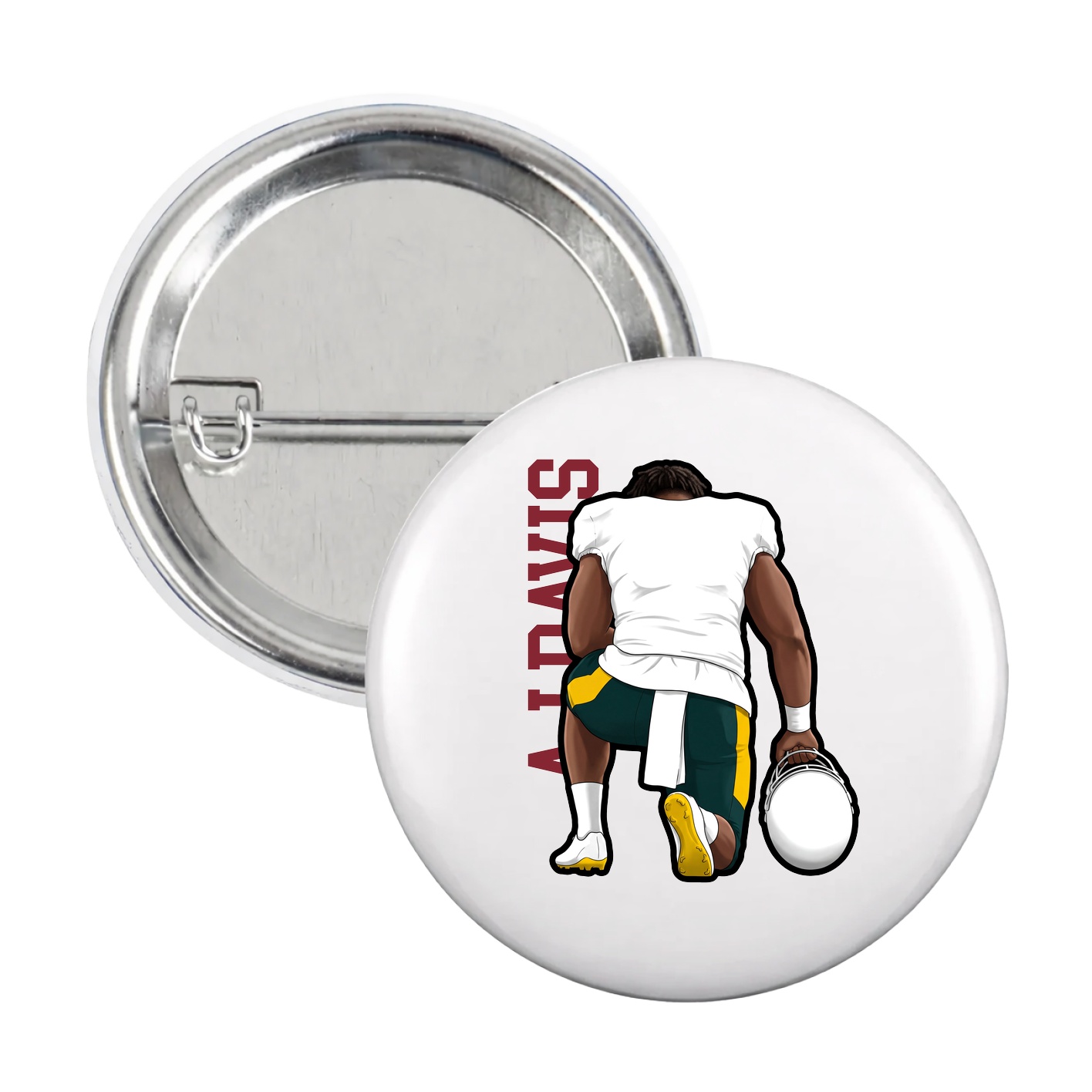 Game Day Button