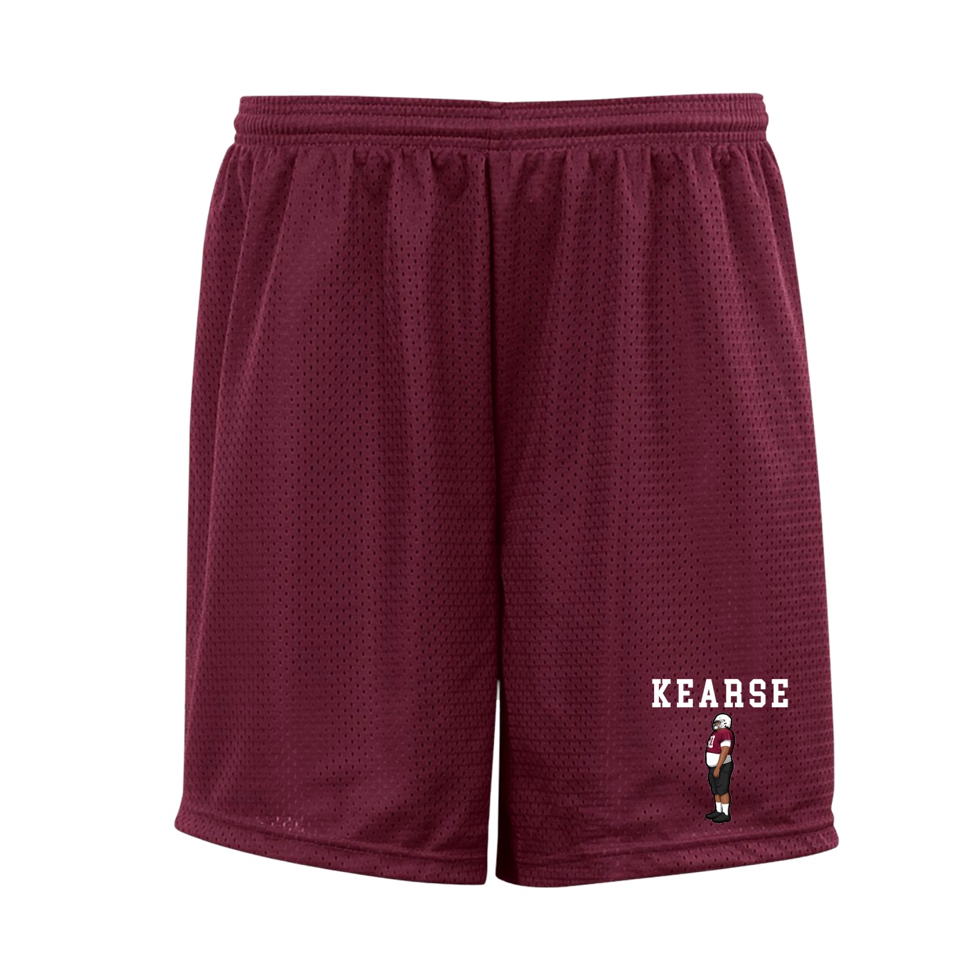 Shorts — Shirsey in Cardinal