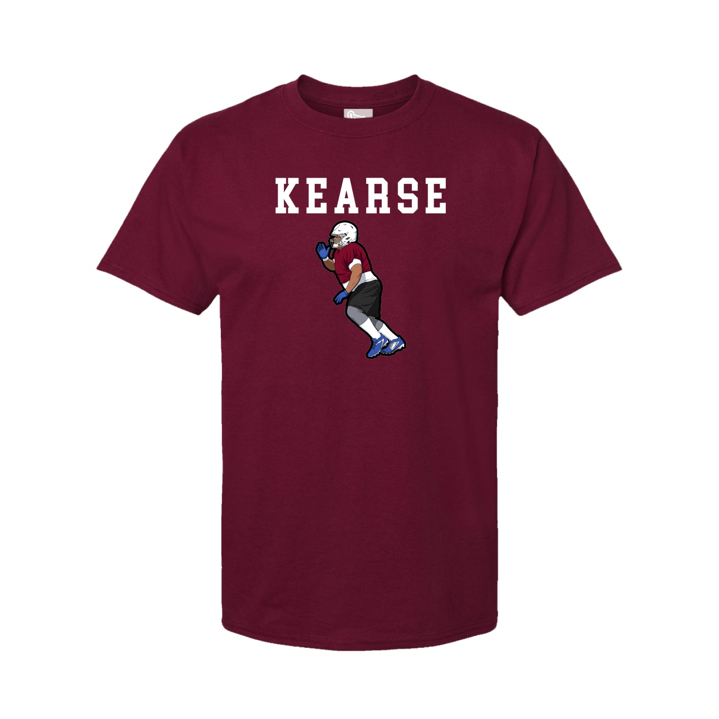 Youth Tee — Shirsey in Cardinal
