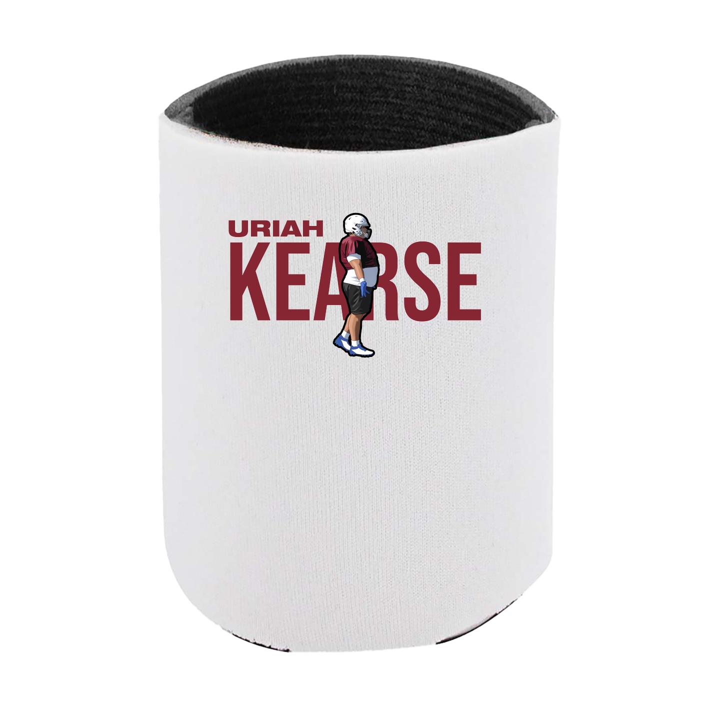 Can Holder — Player Name in White