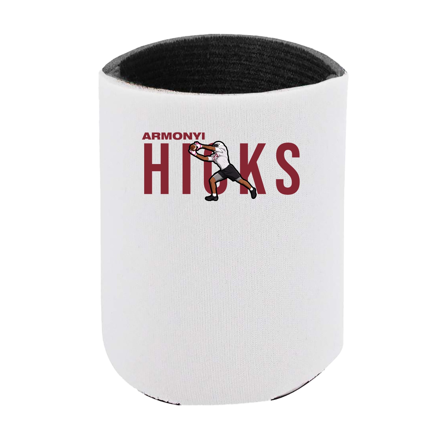 Can Holder — Player Name in White