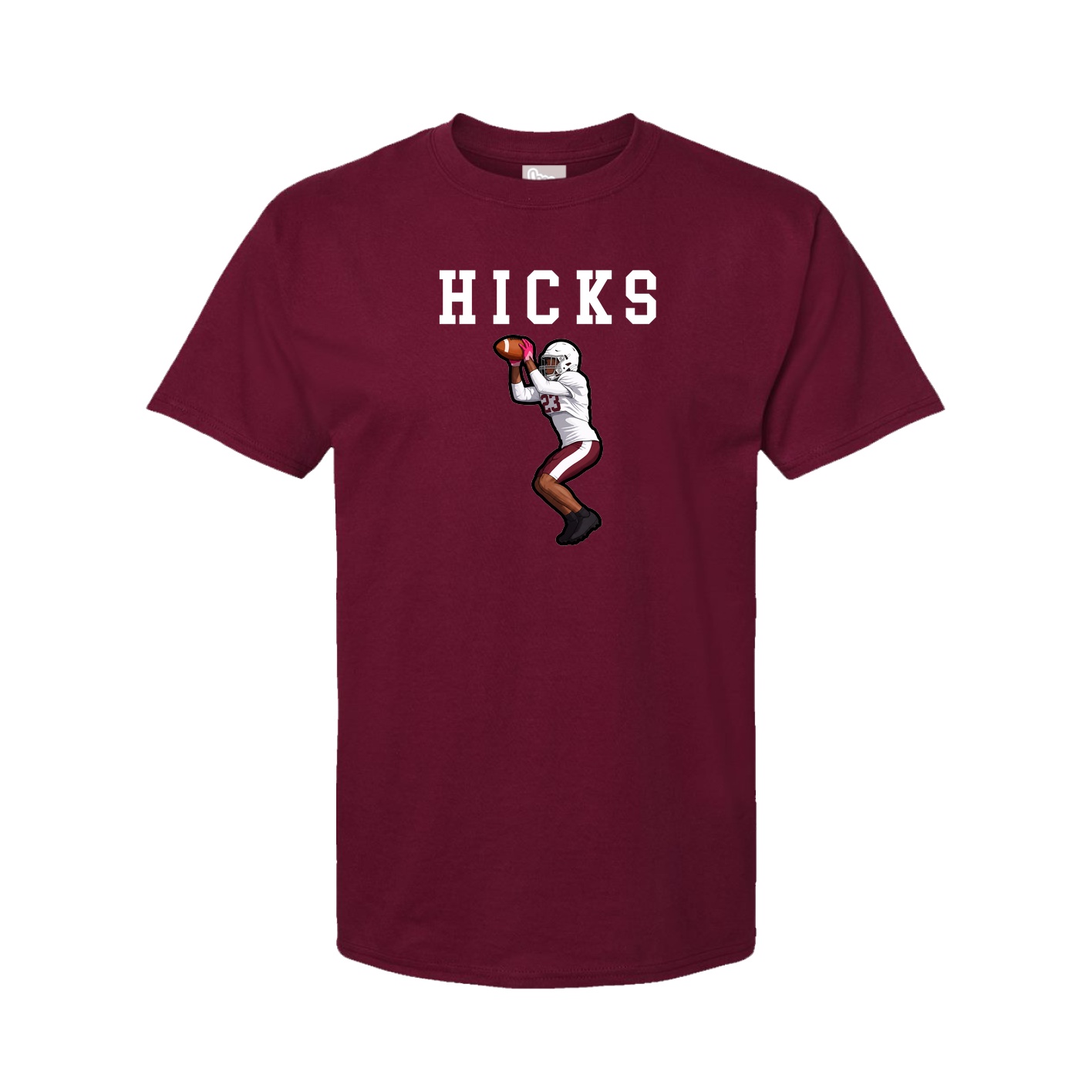 Tee — Shirsey in Cardinal