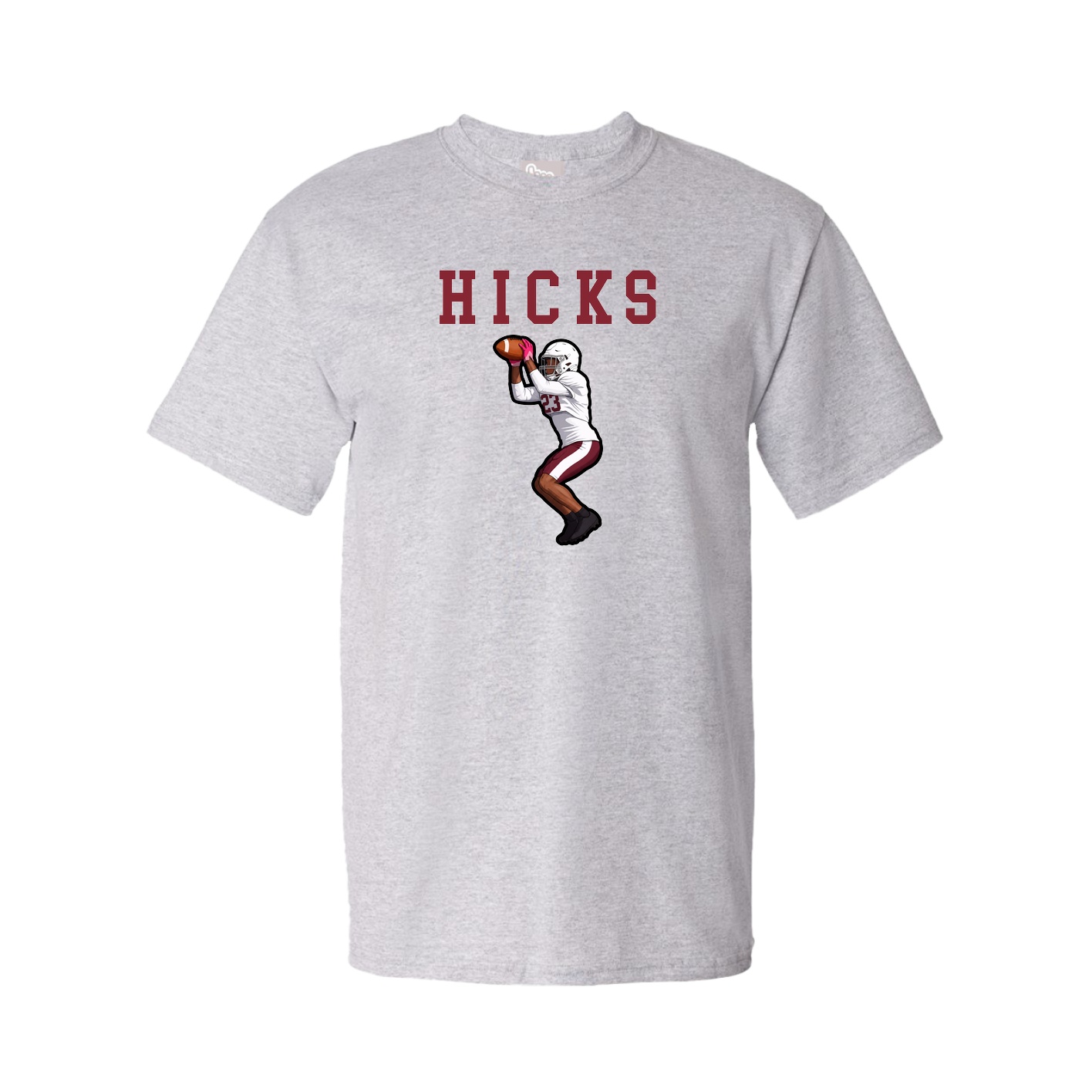 Youth Tee — Shirsey in Grey