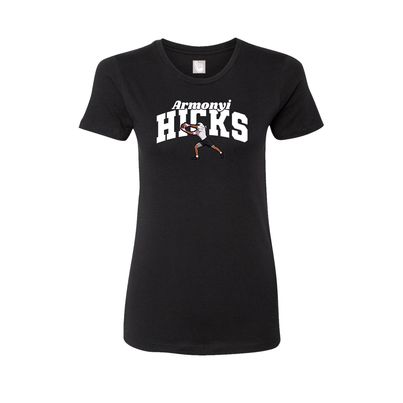 Fitted Women's Tee