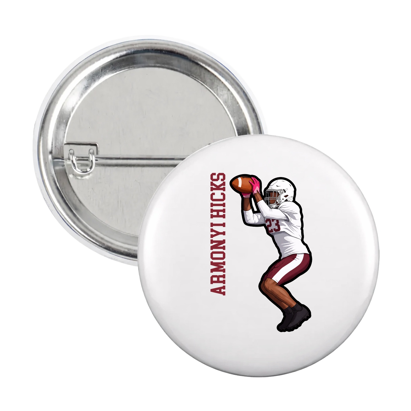 Game Day Button