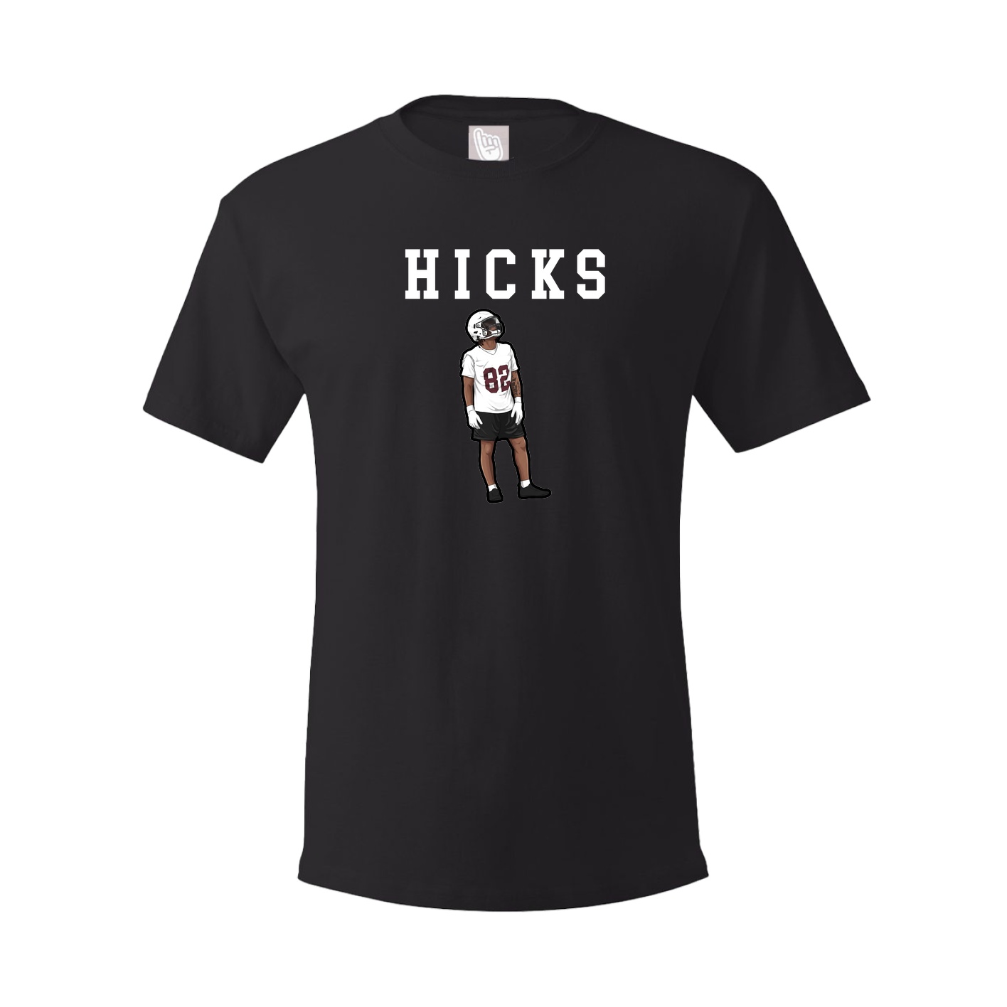 Tee — Shirsey in Black