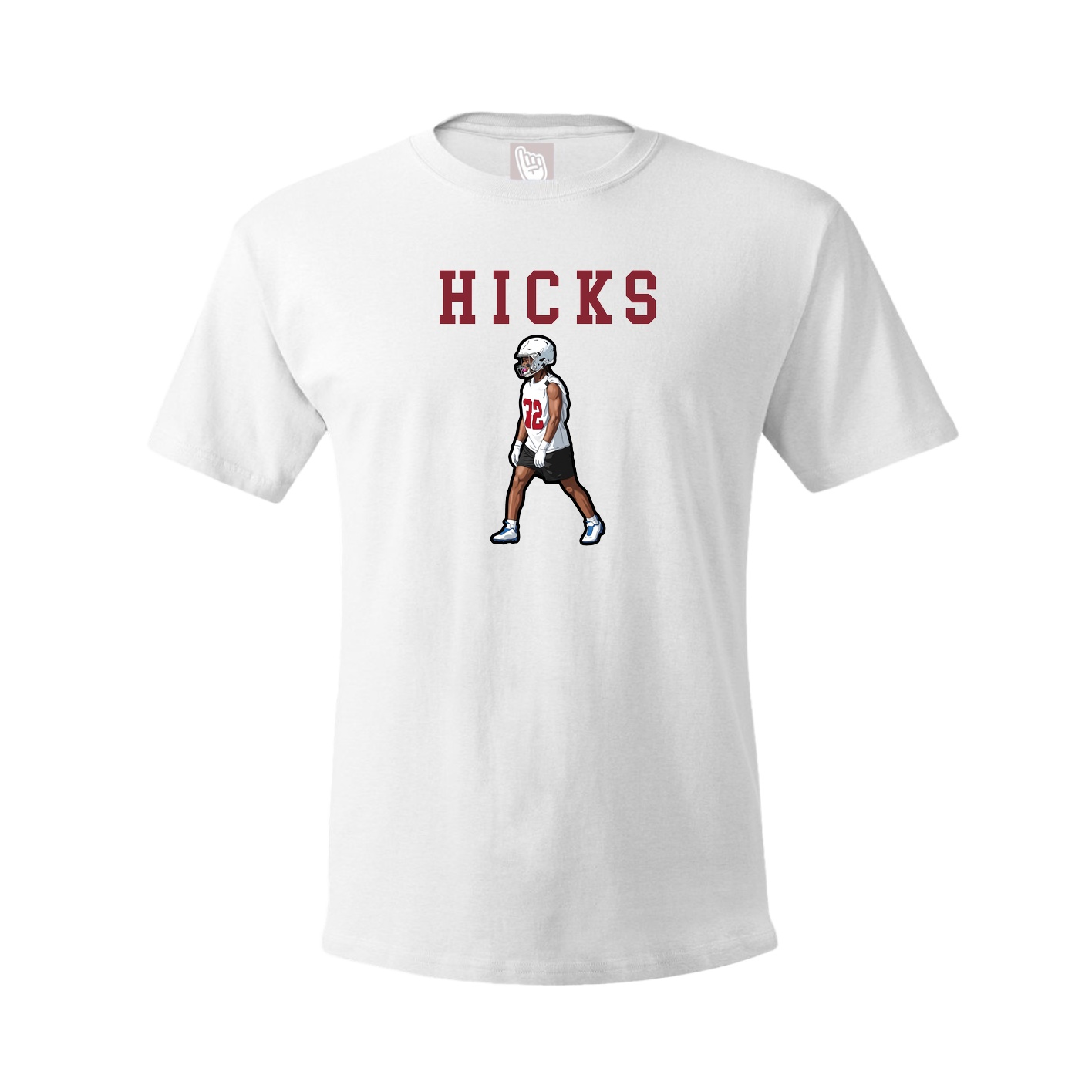 Tee — Shirsey in White