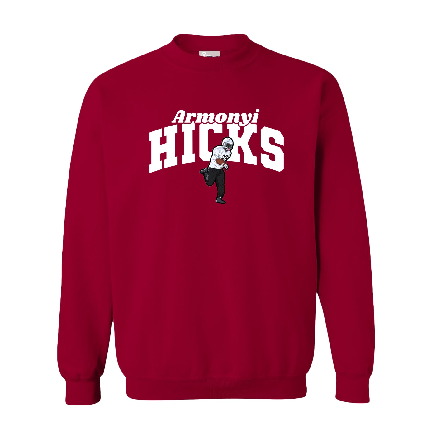 Fleece Crew