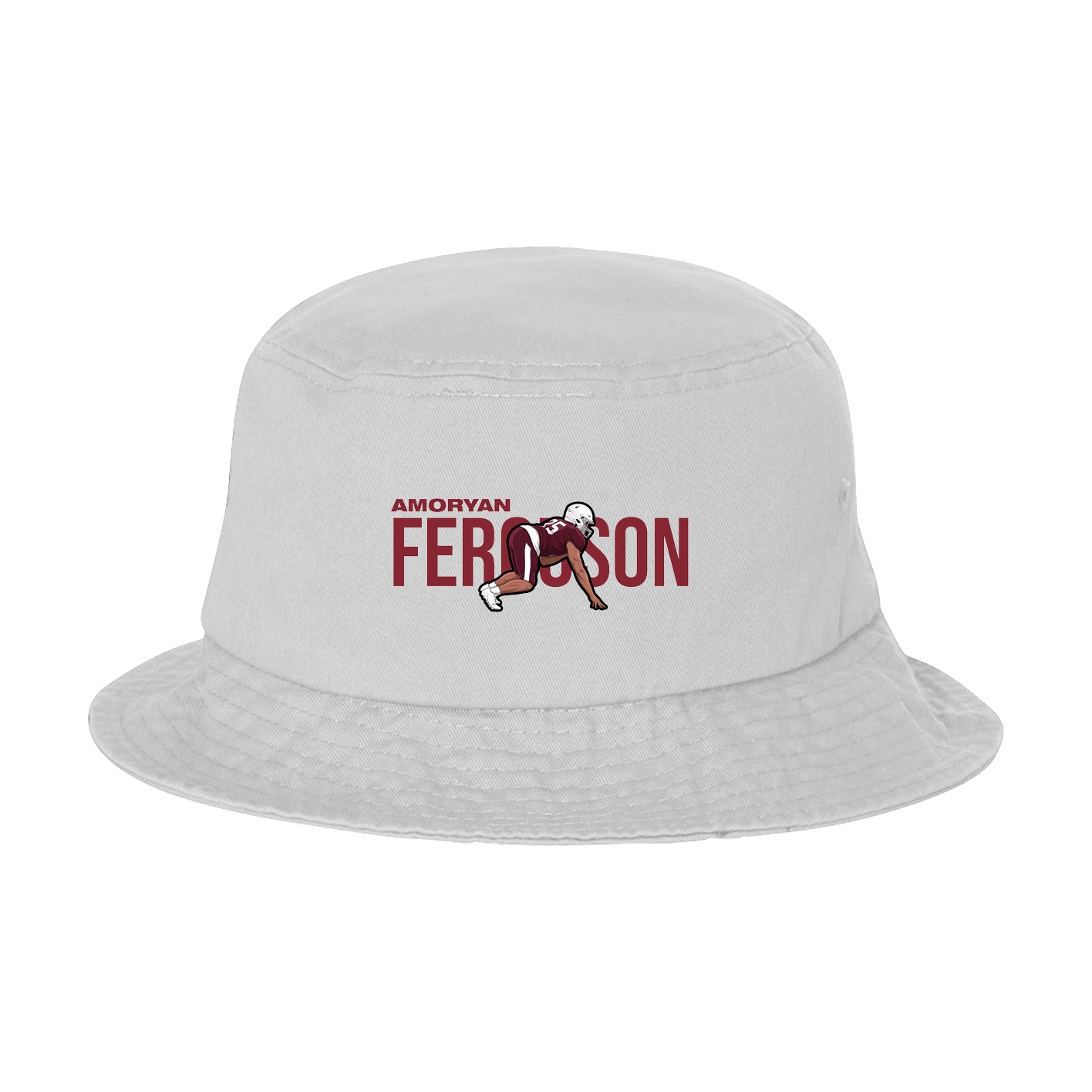 Bucket Cap