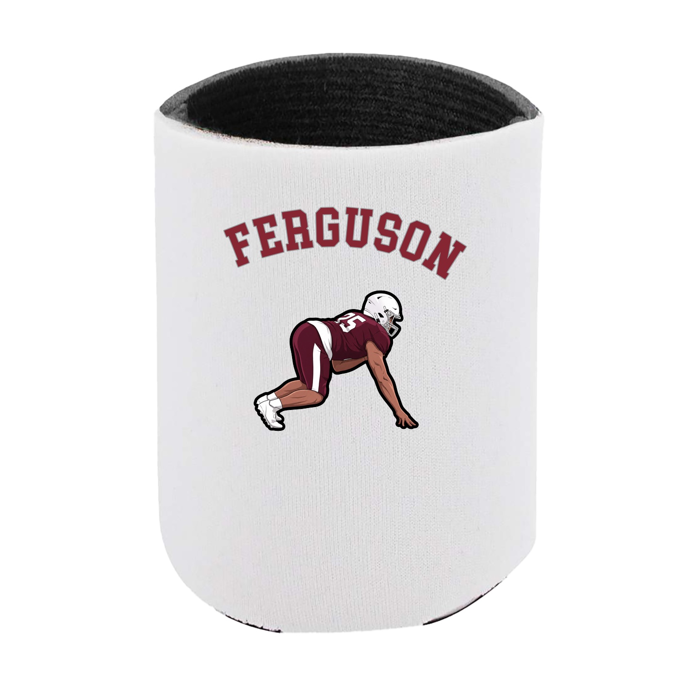 Can Holder — Shirsey Arch in White