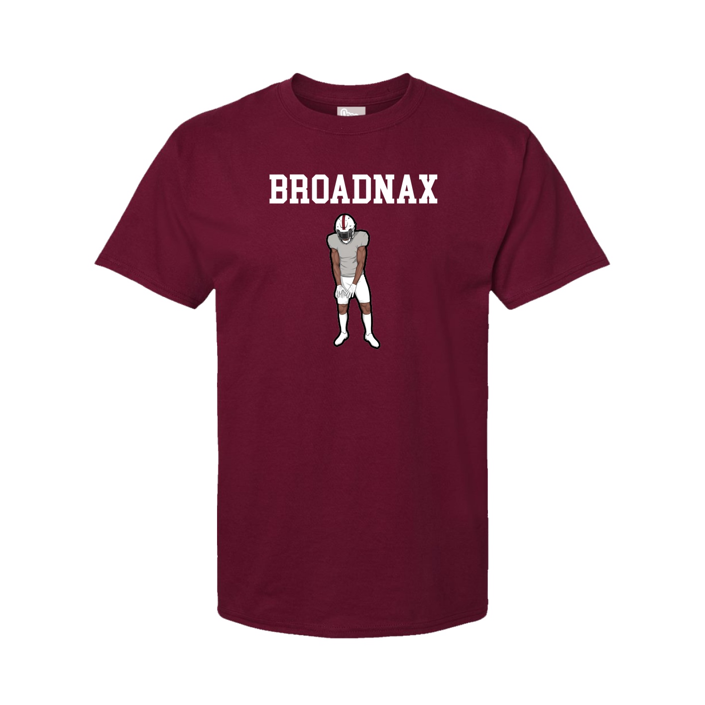 Youth Tee — Shirsey in Cardinal