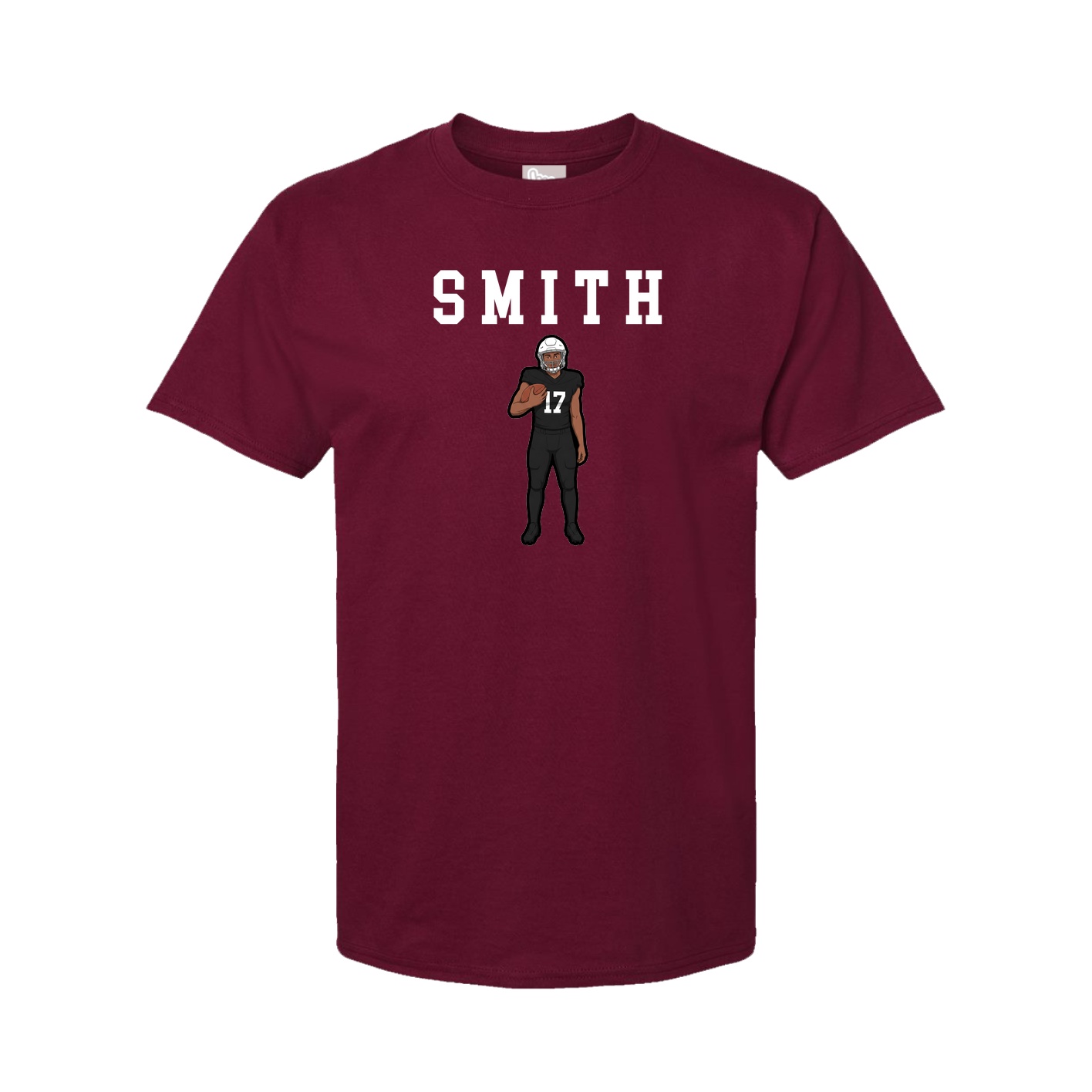 Tee — Shirsey in Cardinal