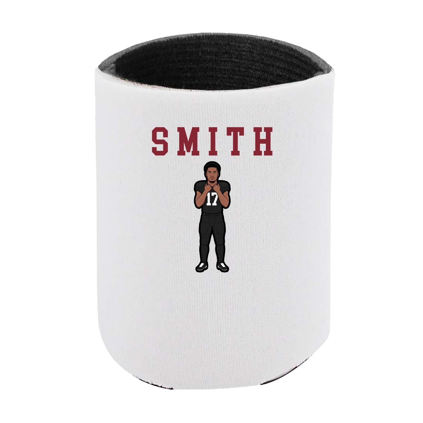 Can Holder — Shirsey in White
