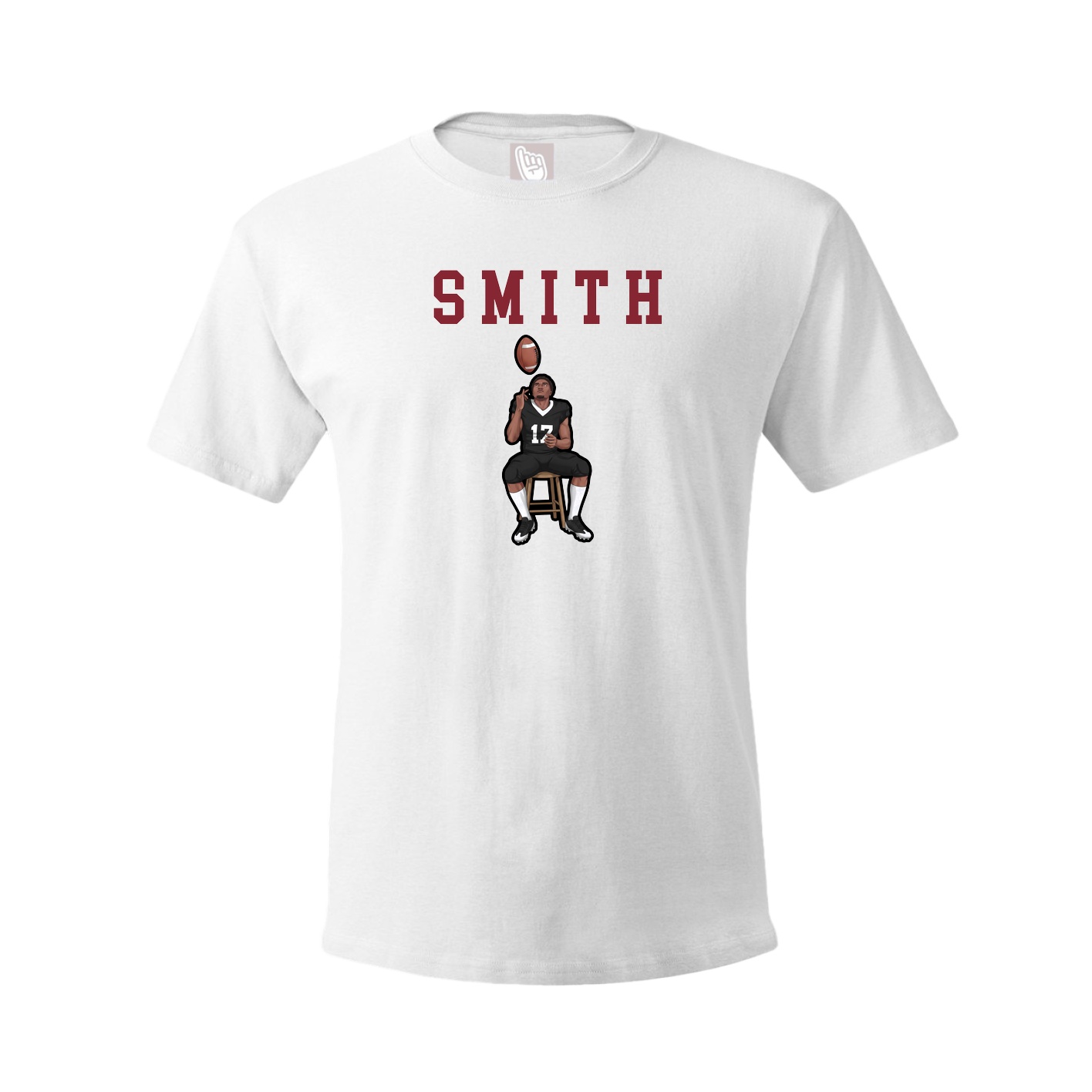 Tee — Shirsey in White
