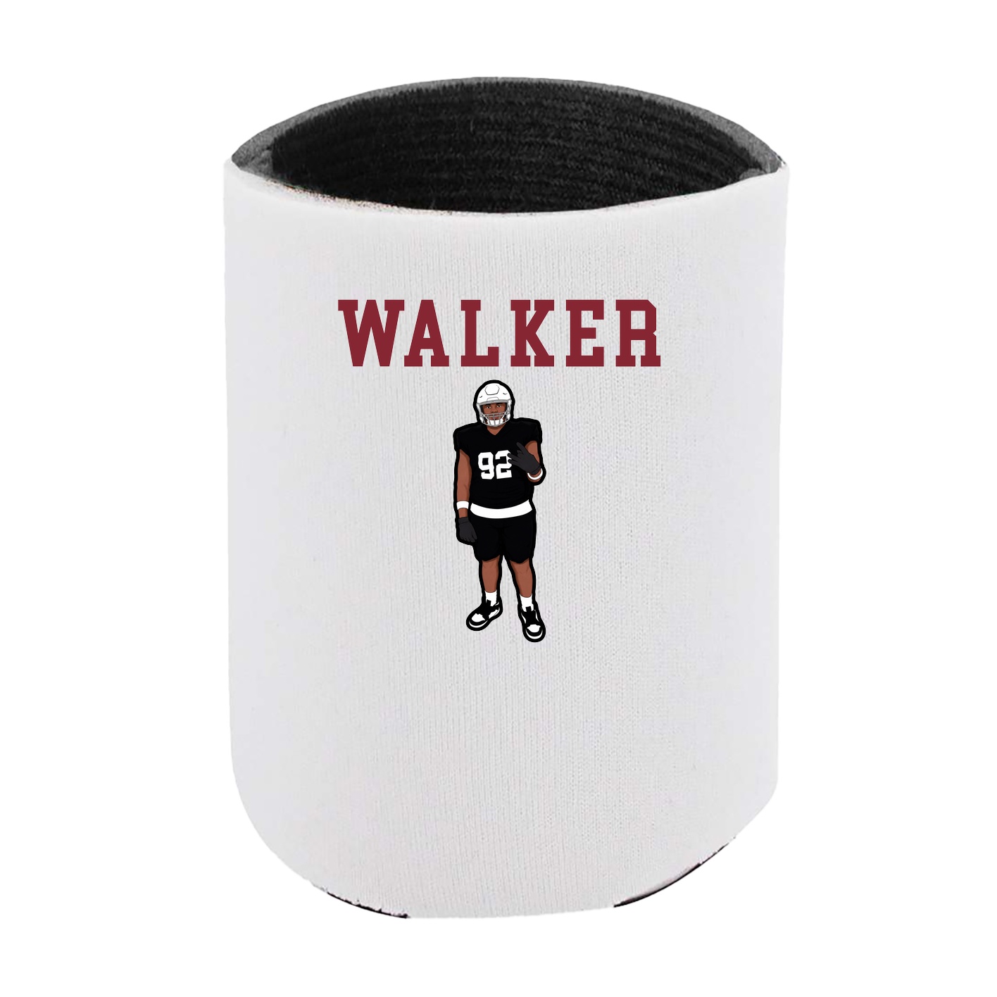 Can Holder — Shirsey in White