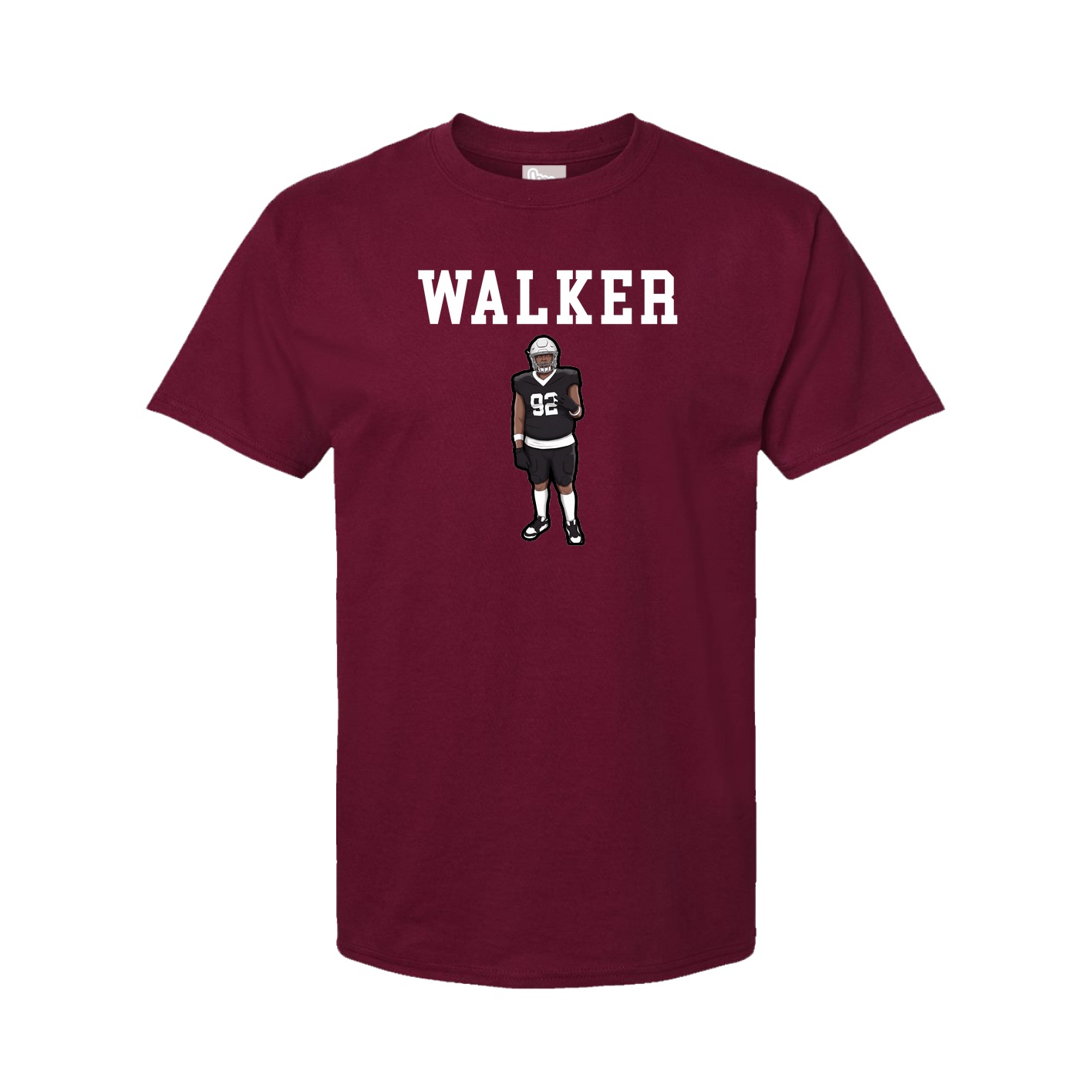 Tee — Shirsey in Cardinal