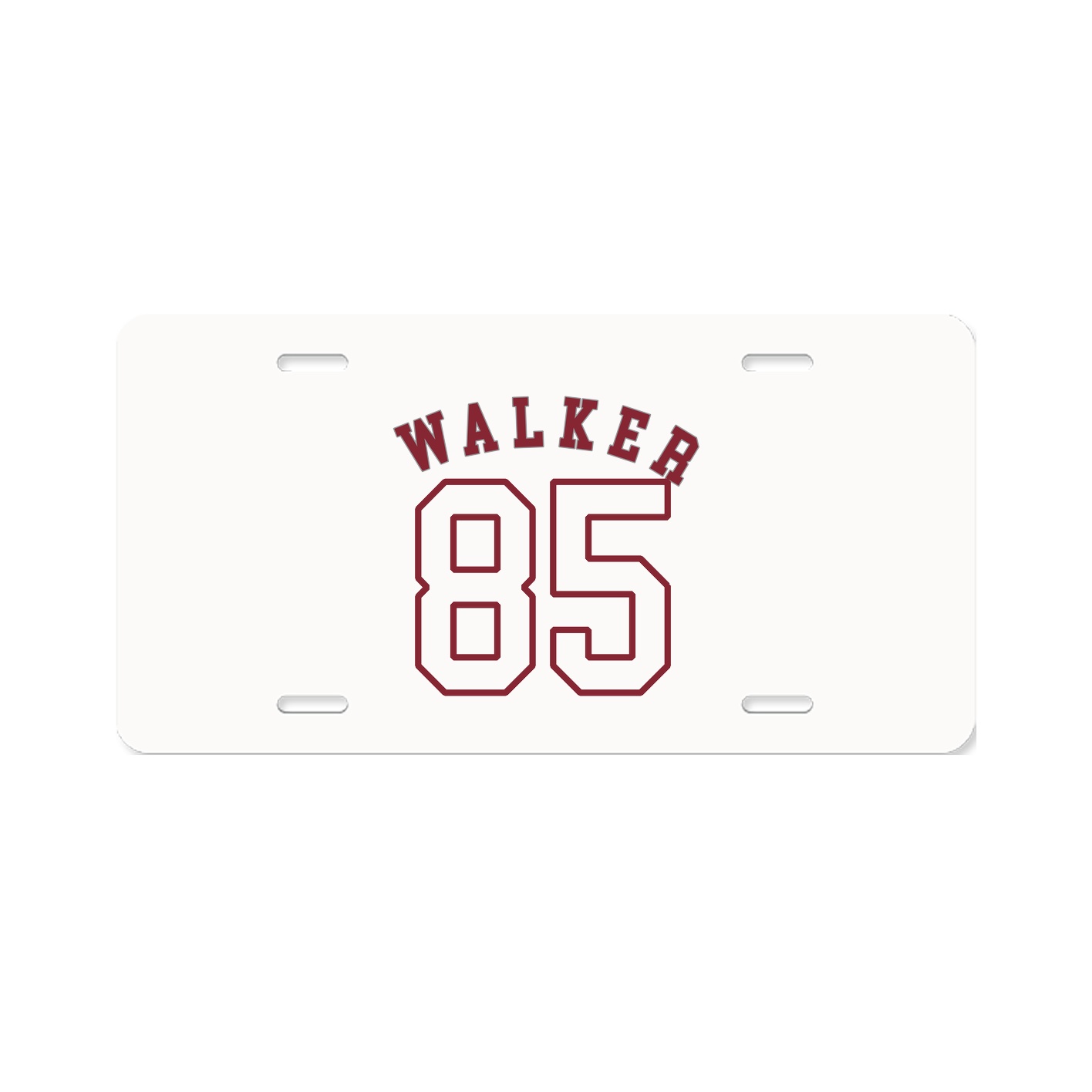 License Plate