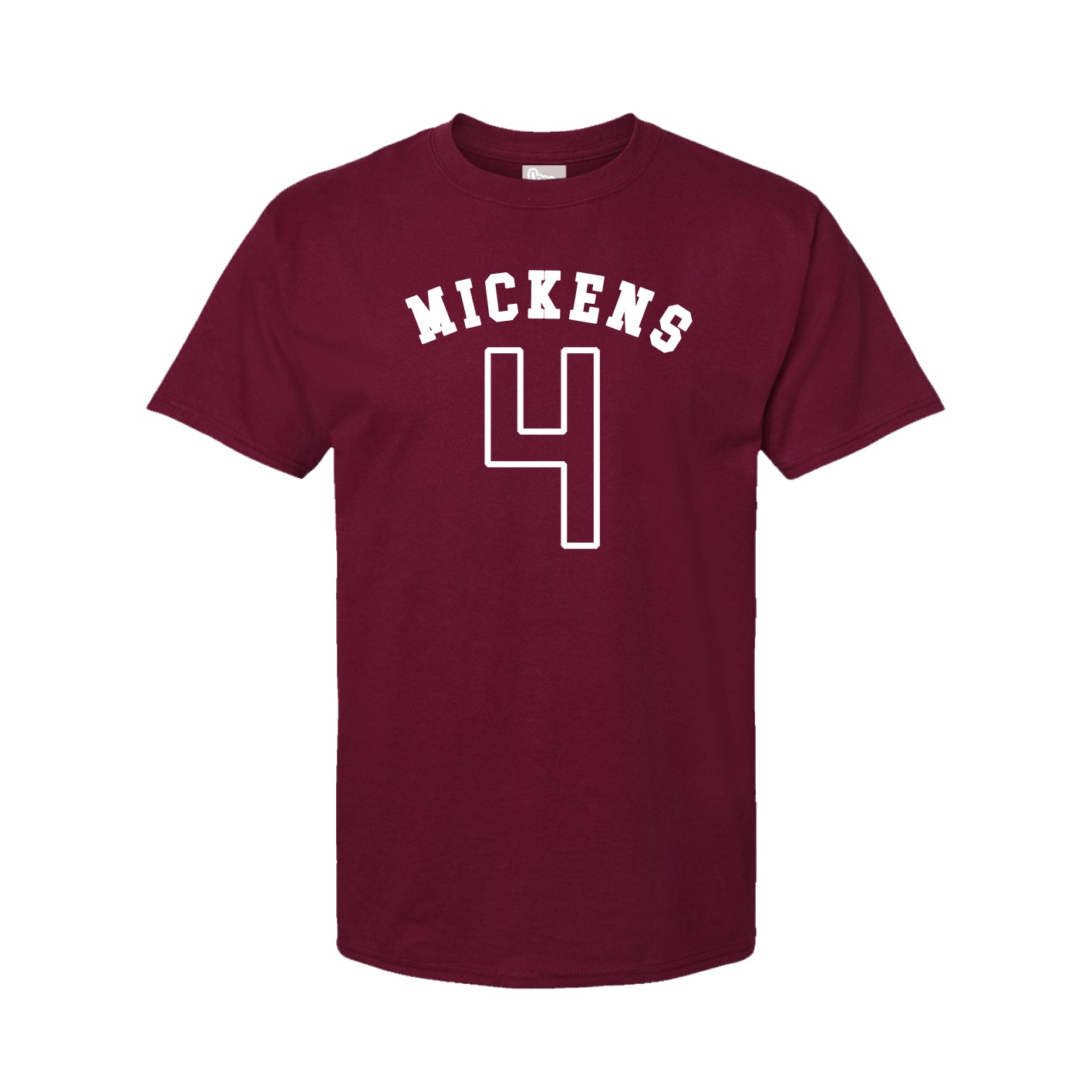 Tee — Shirsey Arch in Cardinal