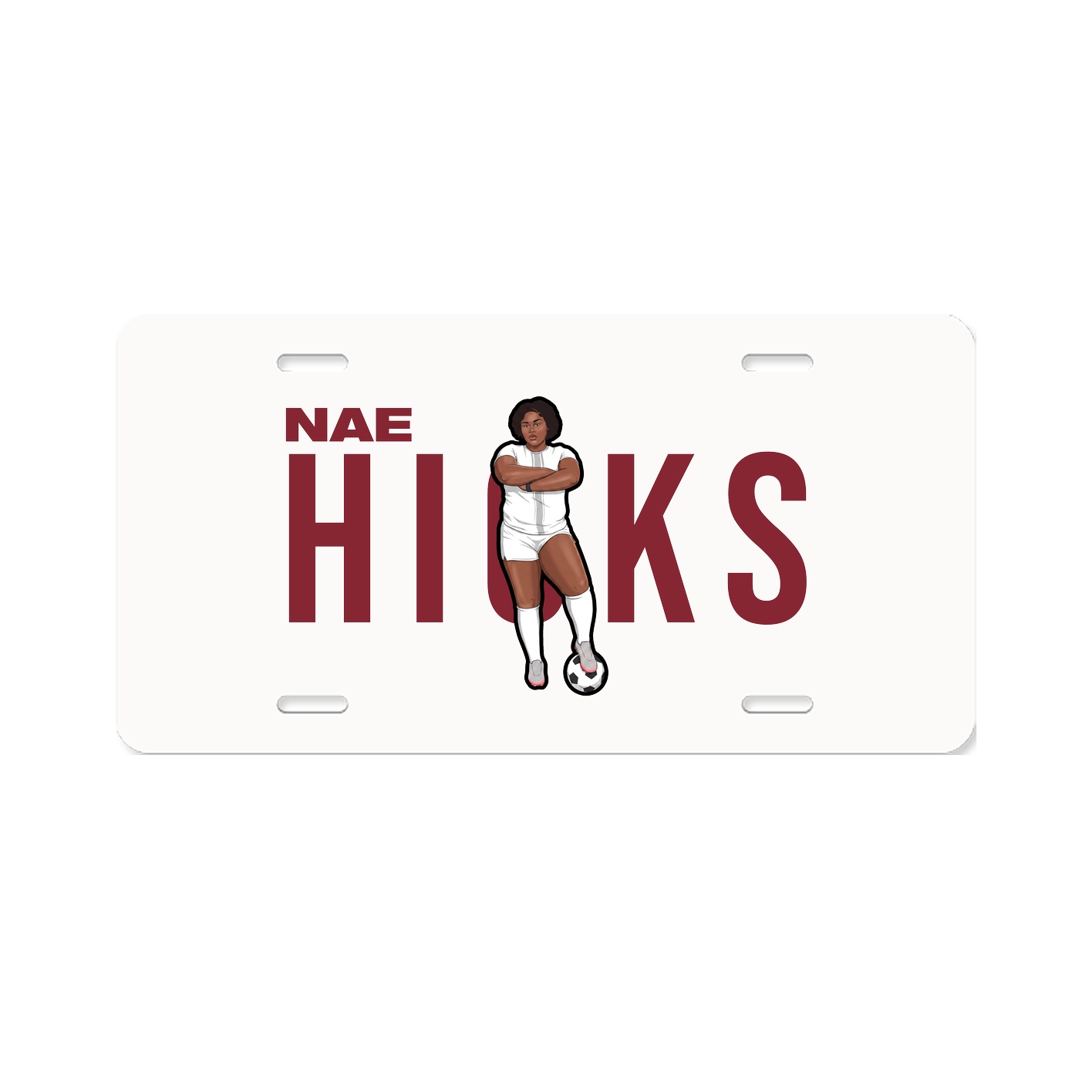 License Plate