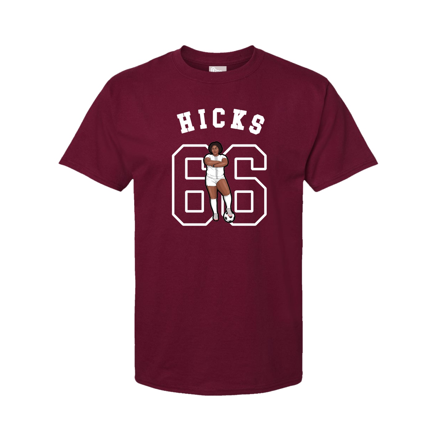 Tee — Shirsey Arch in Cardinal