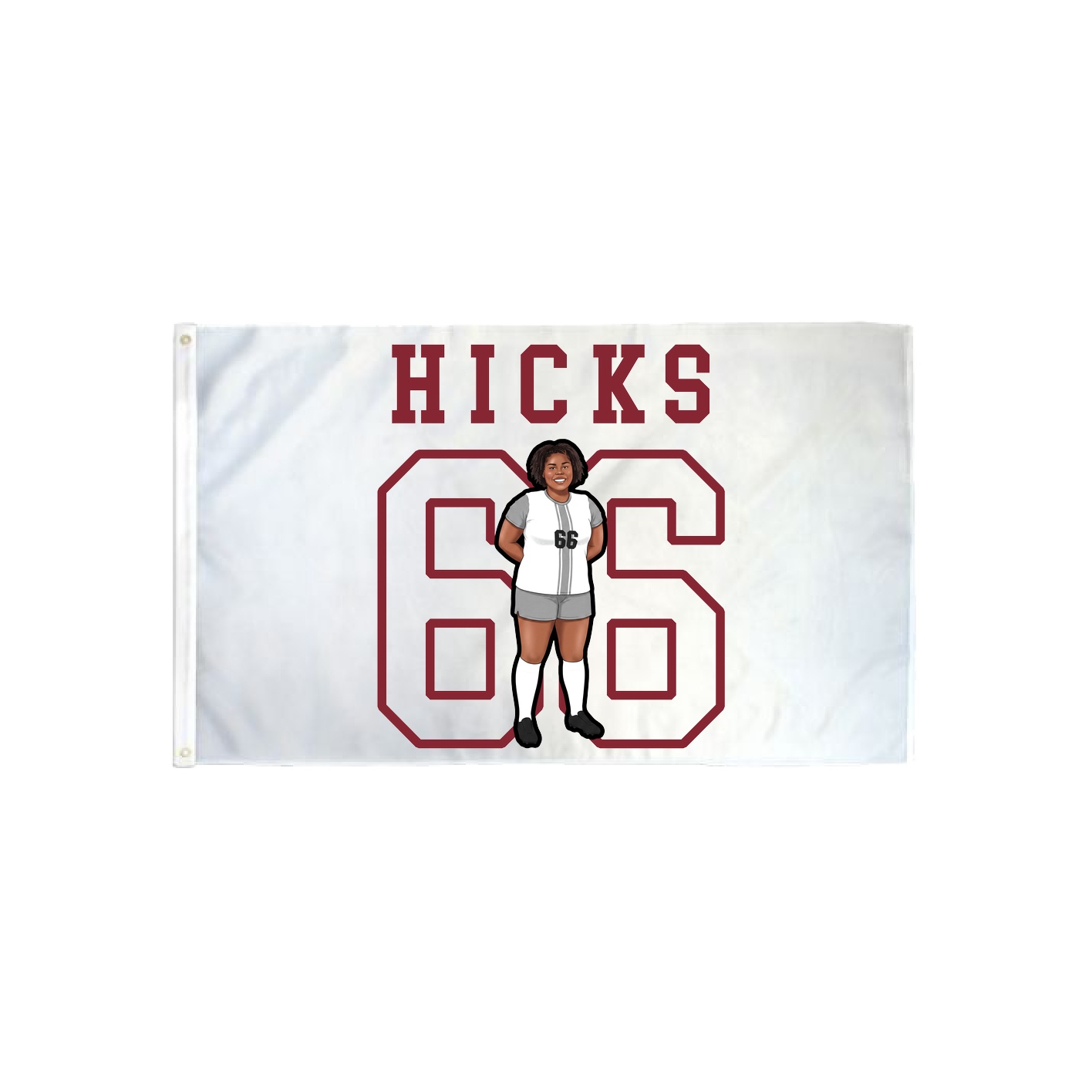 3x5 Flag — Shirsey in Classic