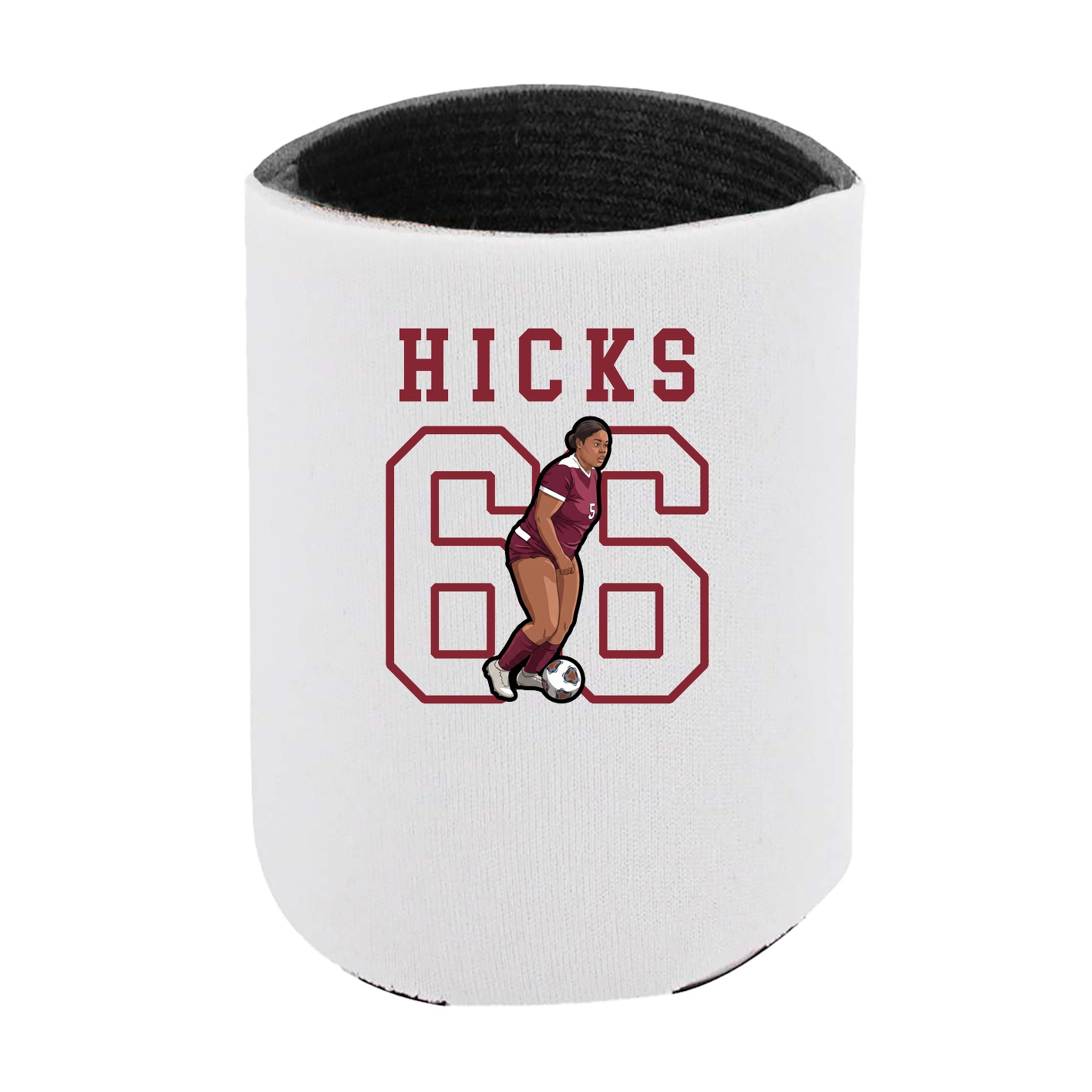 Can Holder — Shirsey in White