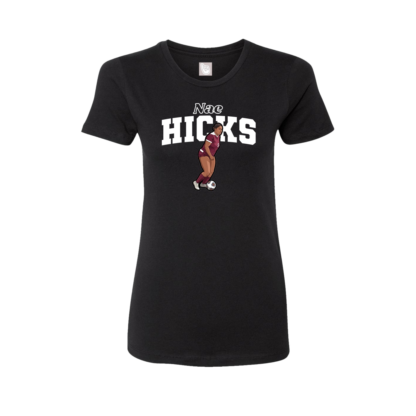 Fitted Women's Tee