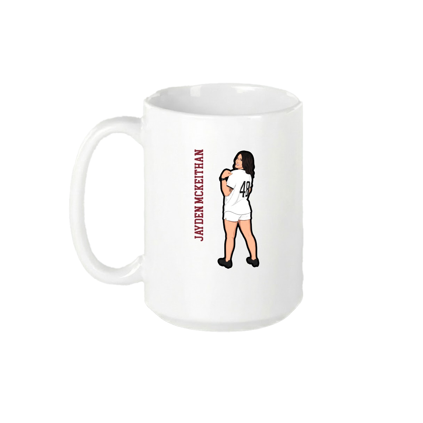 15oz Coffee Mug