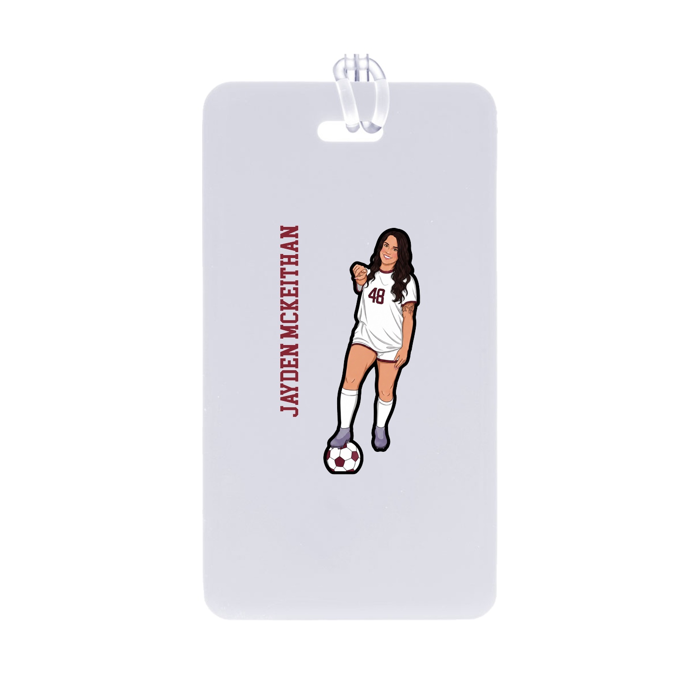 Bag Tag