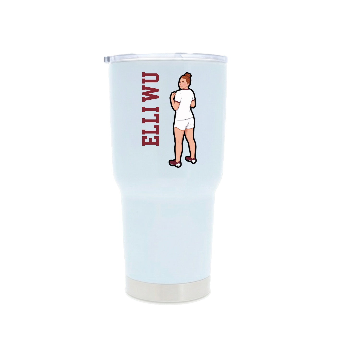 30oz Stainless Steel Tumbler