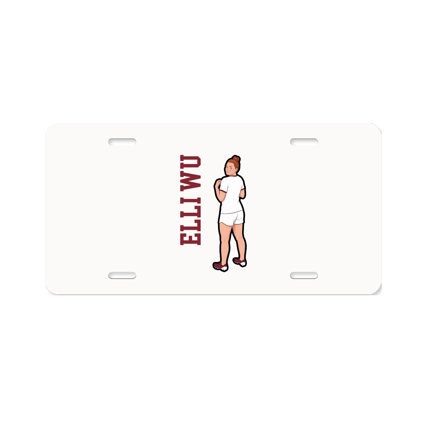 License Plate