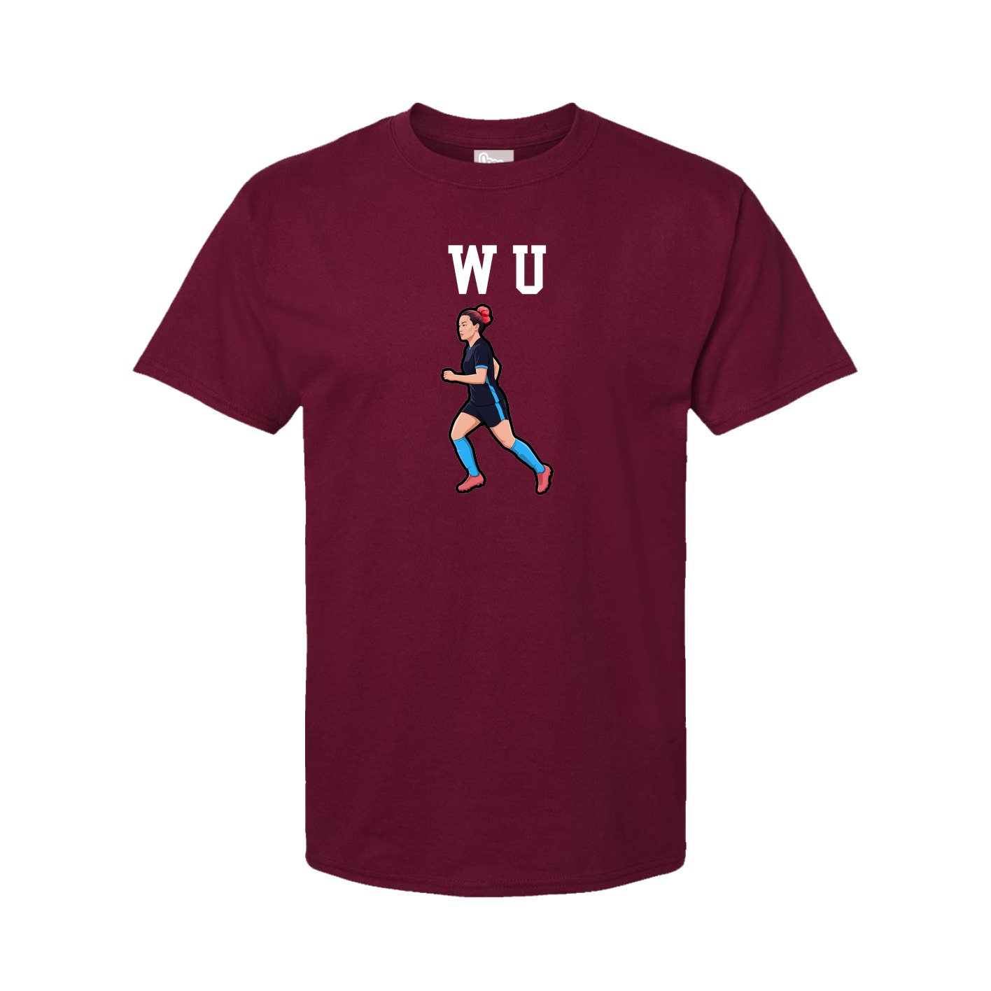 Tee — Shirsey in Cardinal