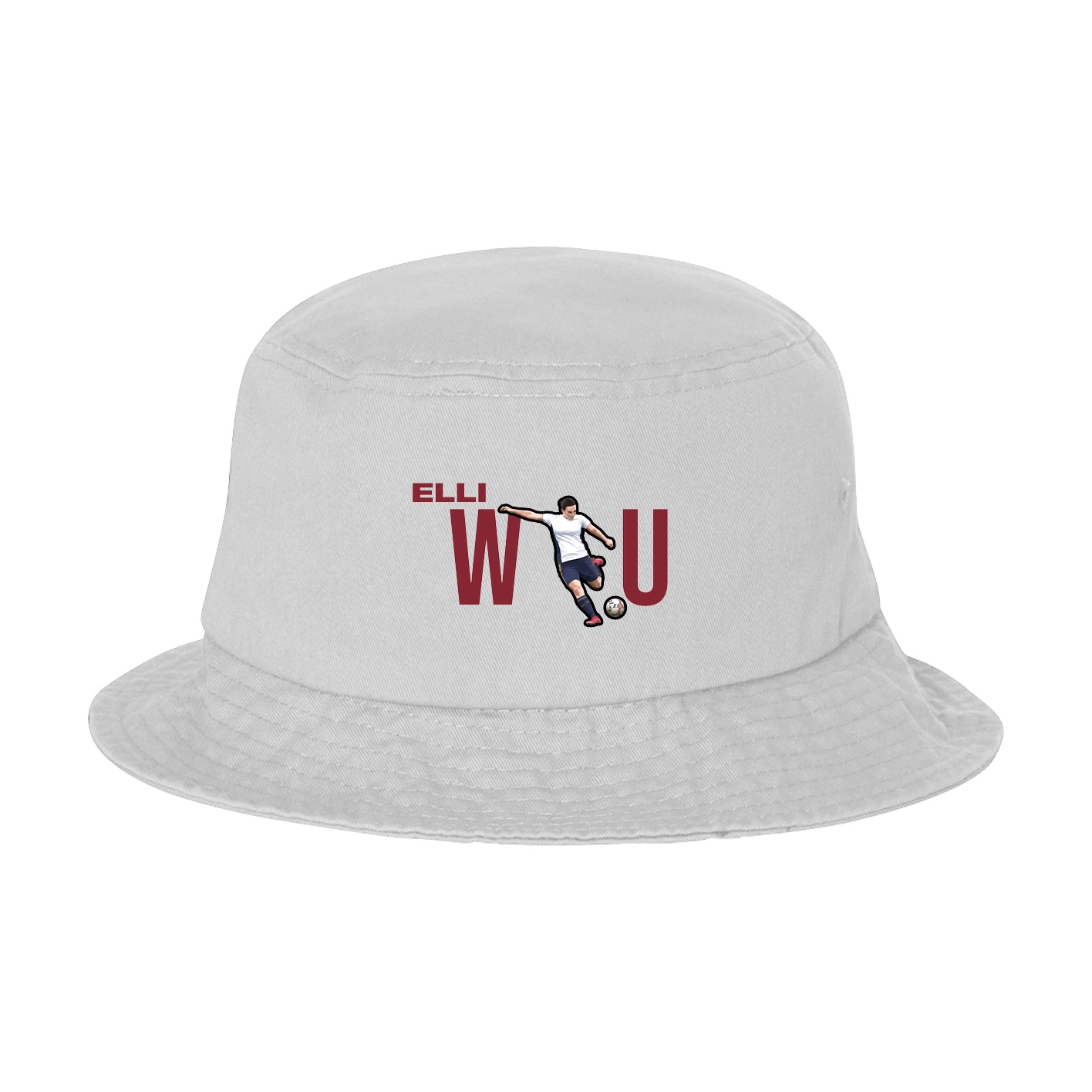 Bucket Cap