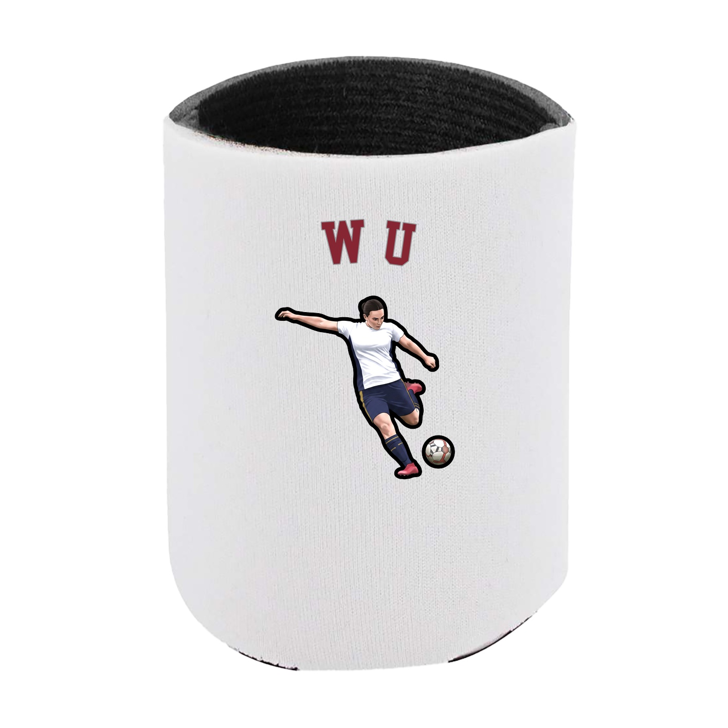 Can Holder — Shirsey Arch in White