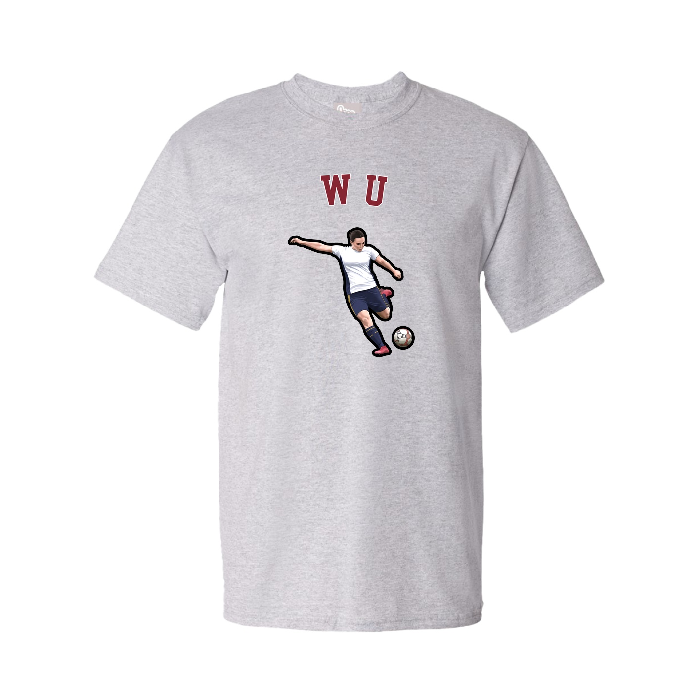 Tee — Shirsey Arch in Grey