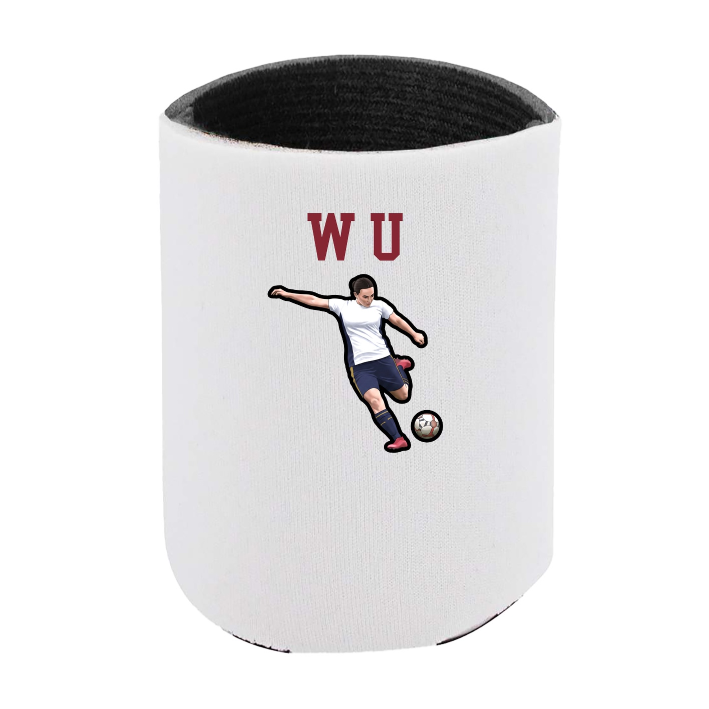 Can Holder — Shirsey in White