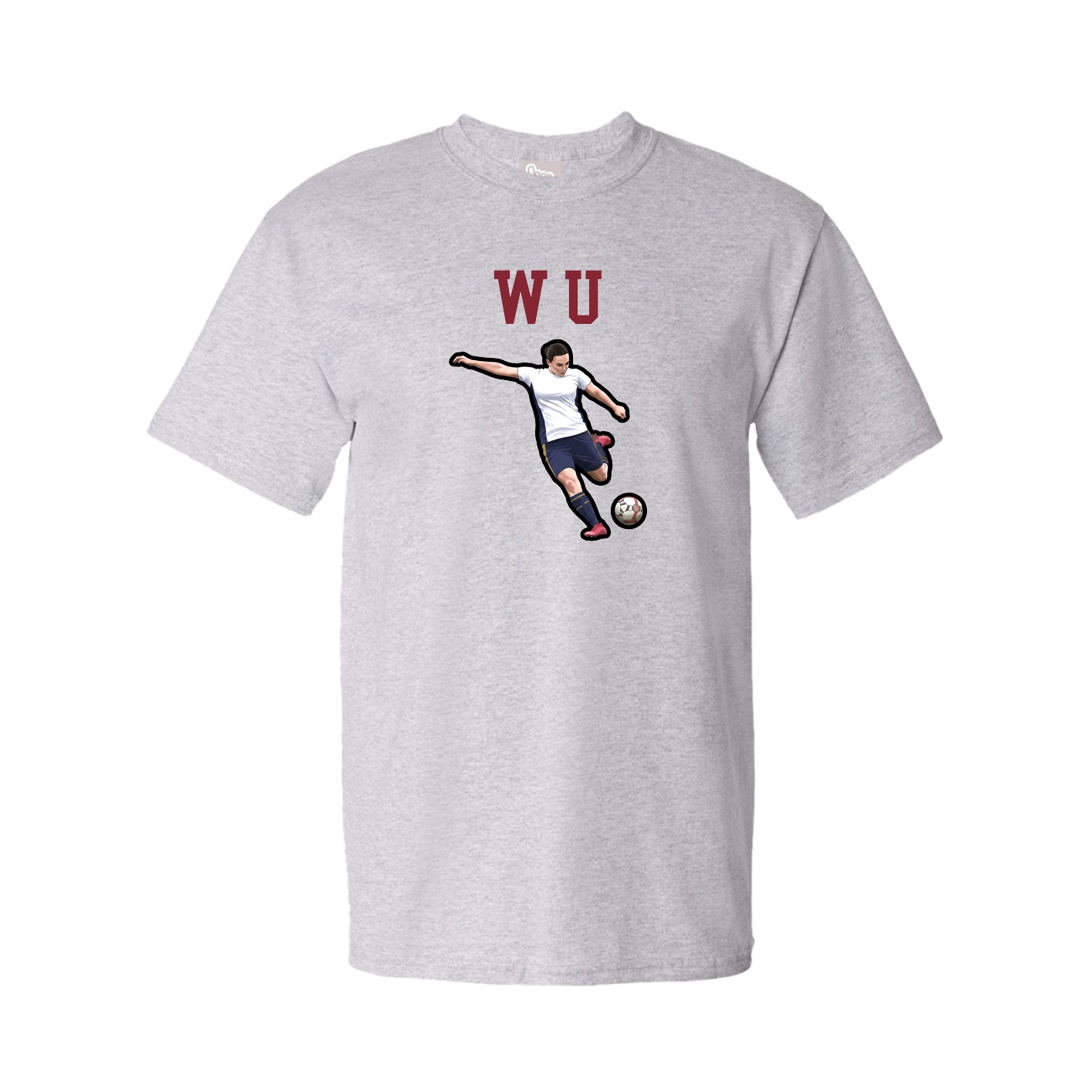 Youth Tee — Shirsey in Grey