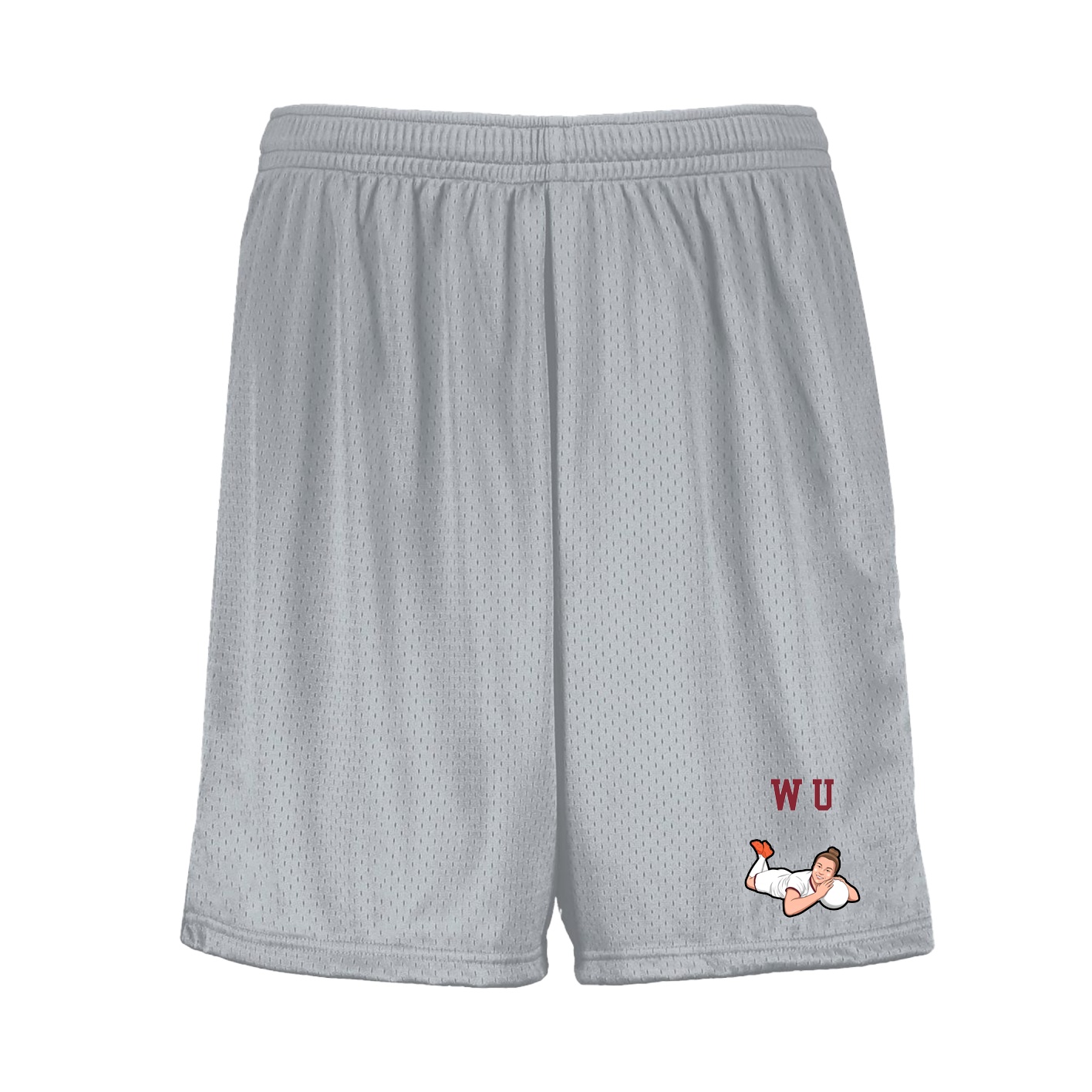 Shorts — Shirsey in Silver